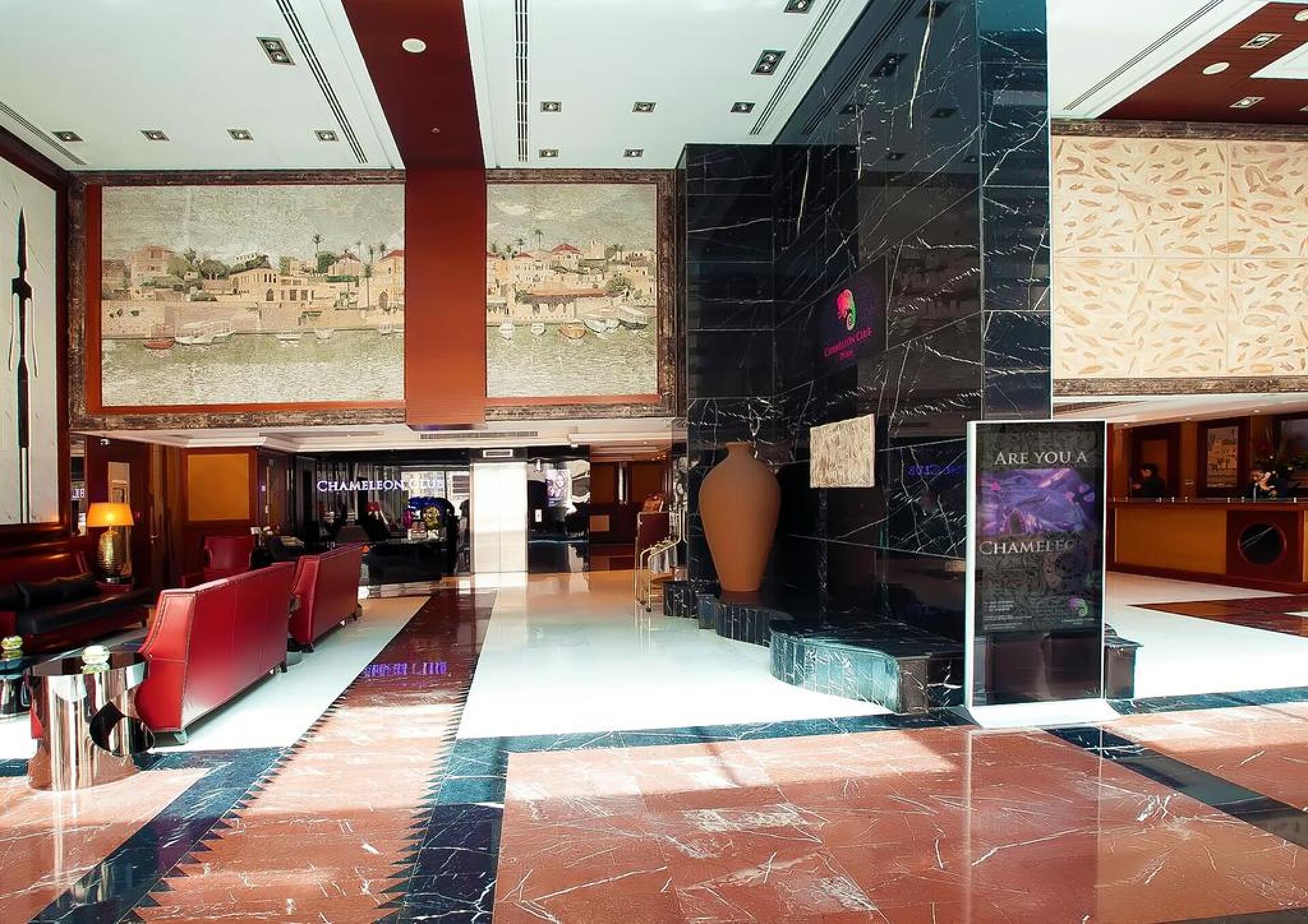 Byblos Hotel 4* 6