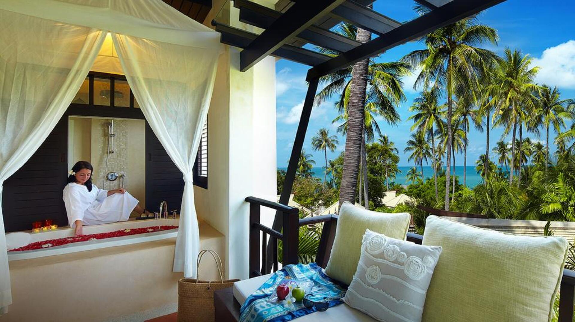Melati Beach Resort & Spa 11