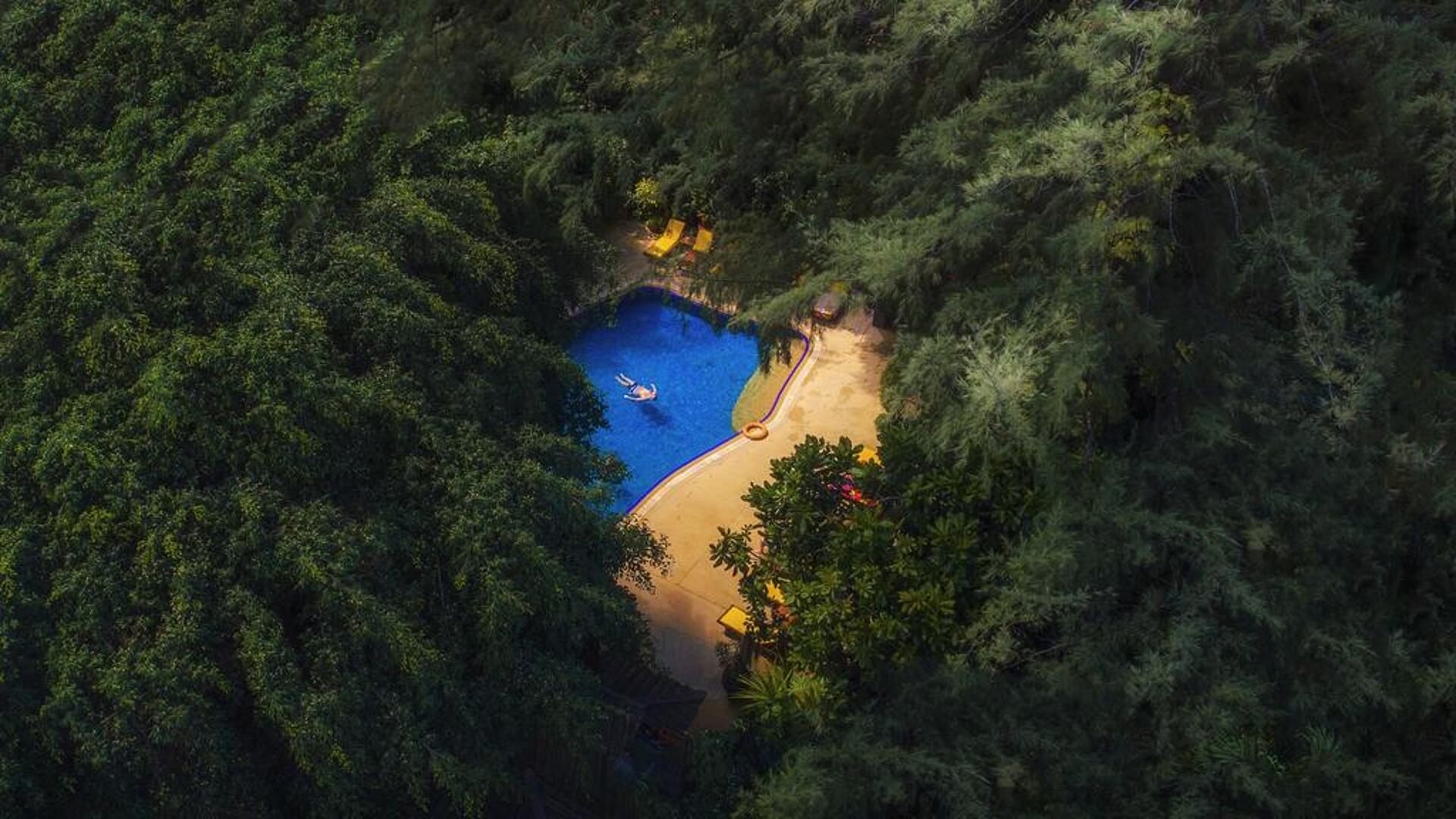 Tropica Bungalow 3* 39