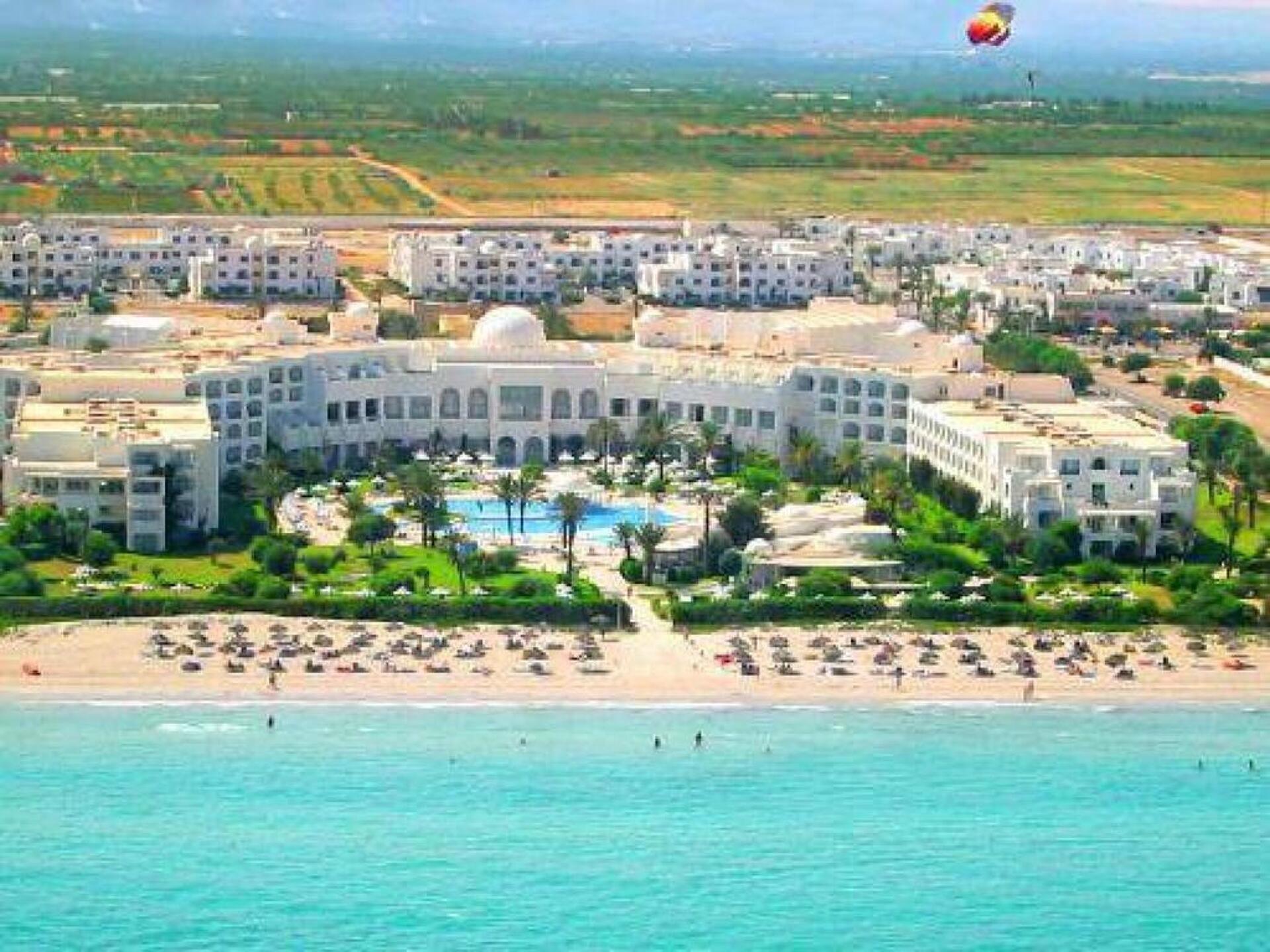 Mahdia Palace Thalasso 5* 36