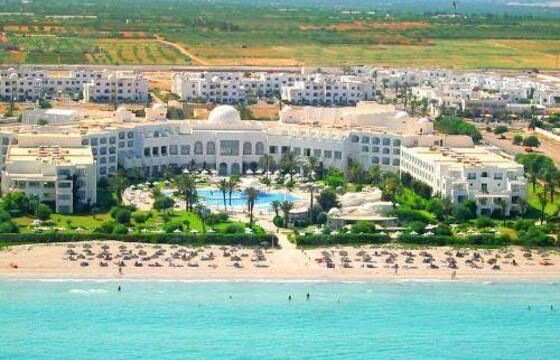 Mahdia Palace Thalasso