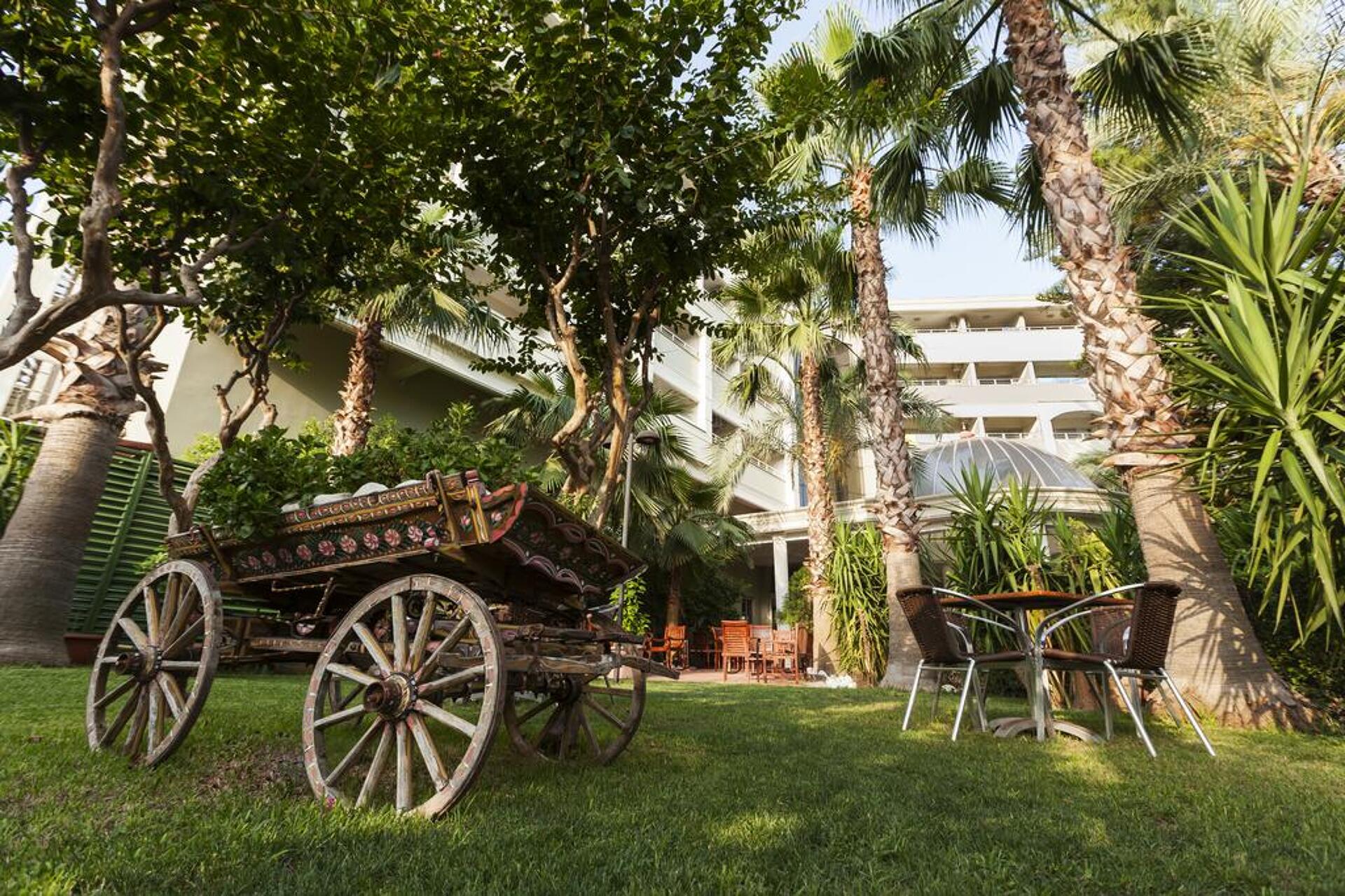 Seher Kumkoy Star Resort & Spa  10