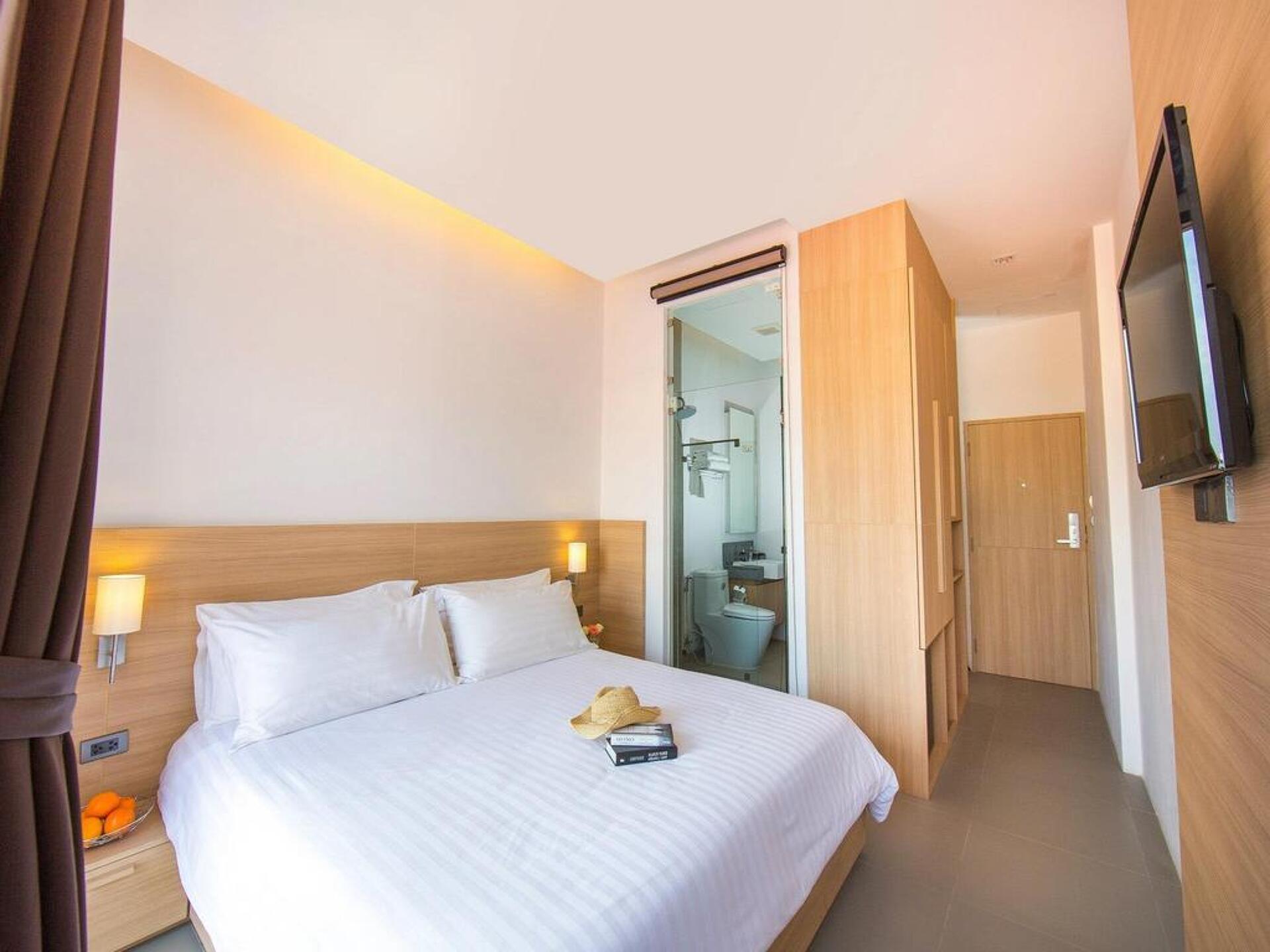 My Hotel Phuket 3* 7
