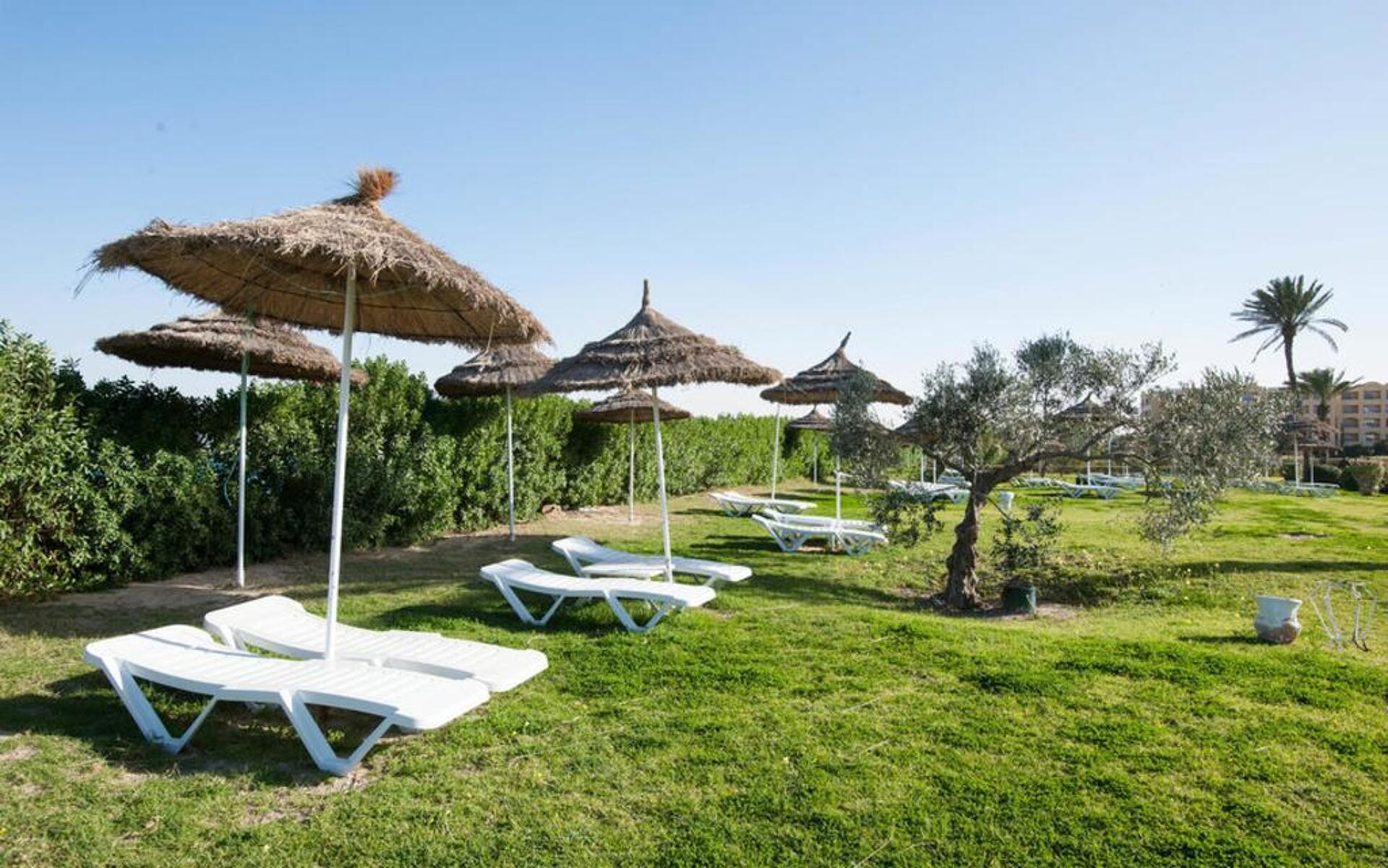 Mahdia Palace Thalasso 5* 3