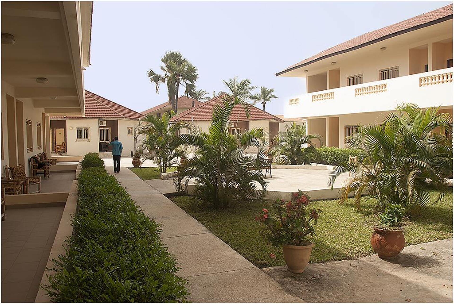 Bamboo Garden Hotel 3* 18