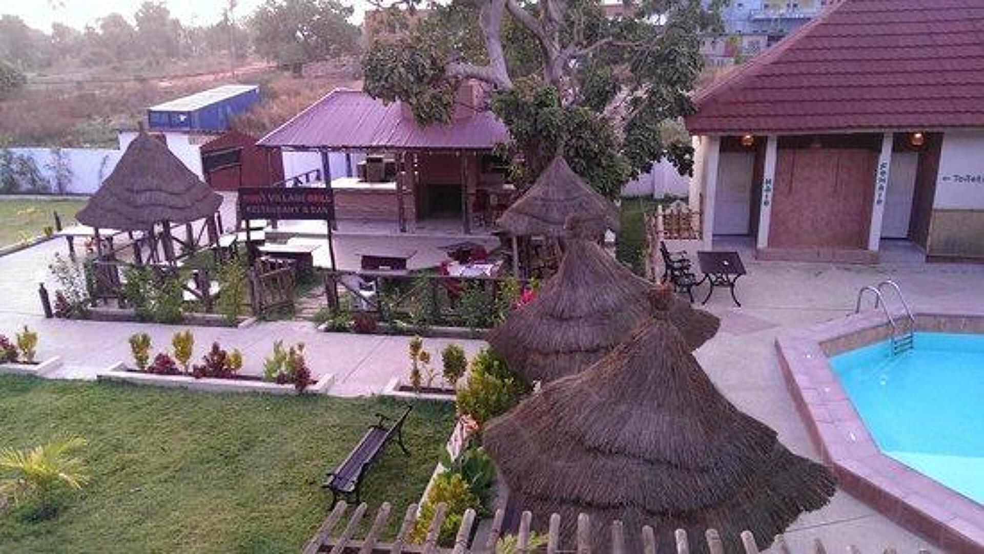 Bamboo Garden Hotel 3* 6