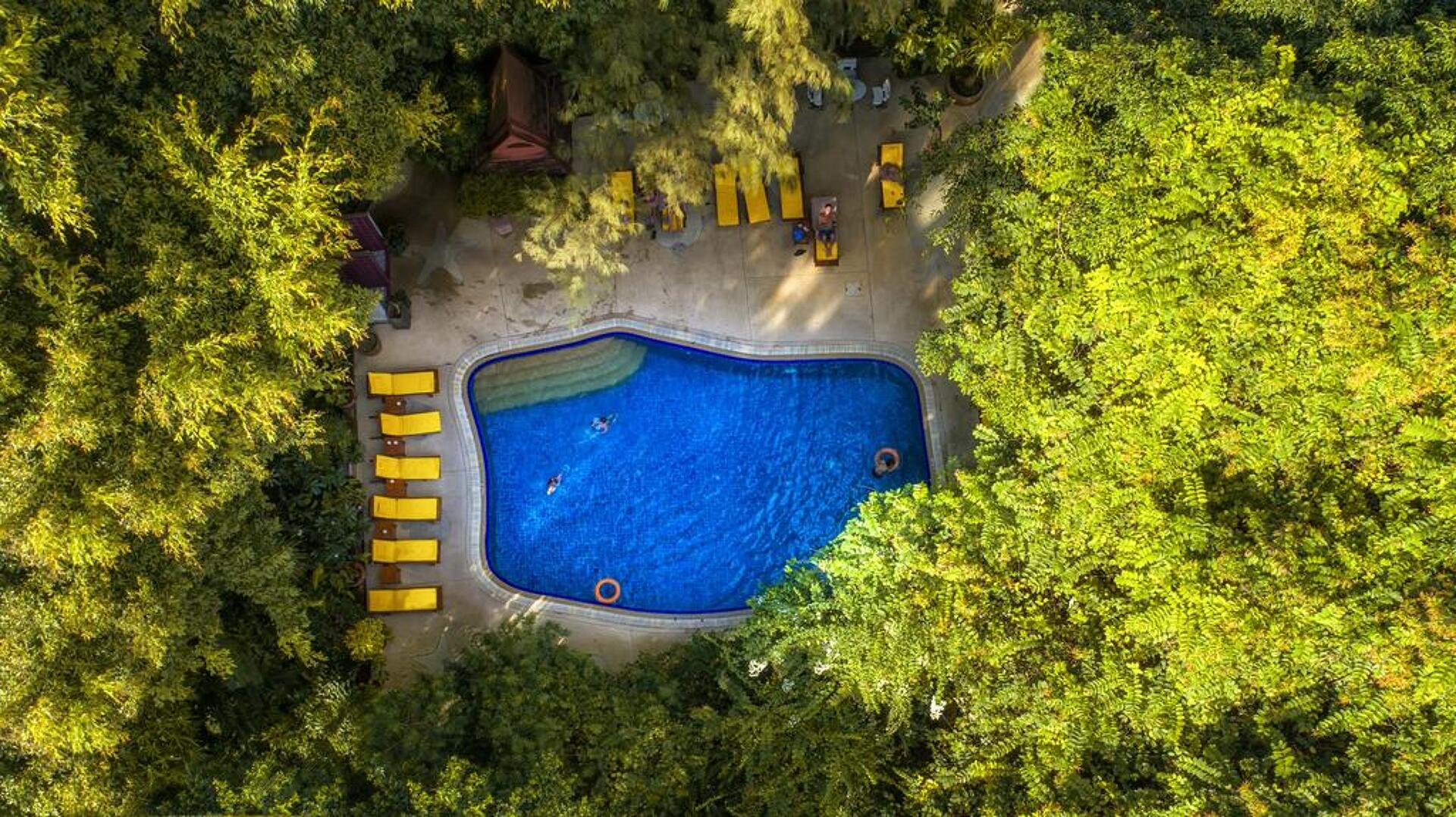 Tropica Bungalow 3* 40