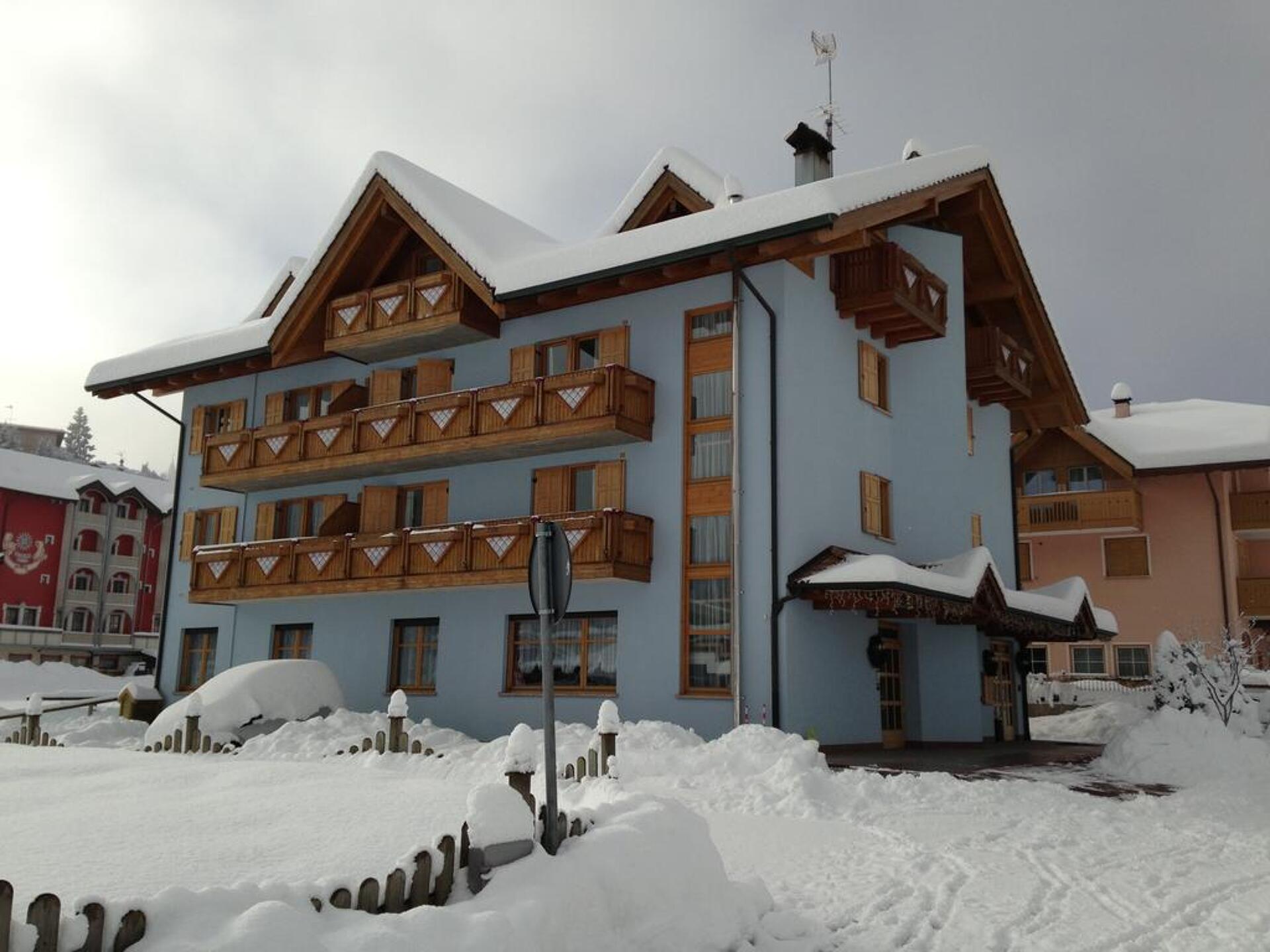 Hotel Garni Fiordaliso 3* 23
