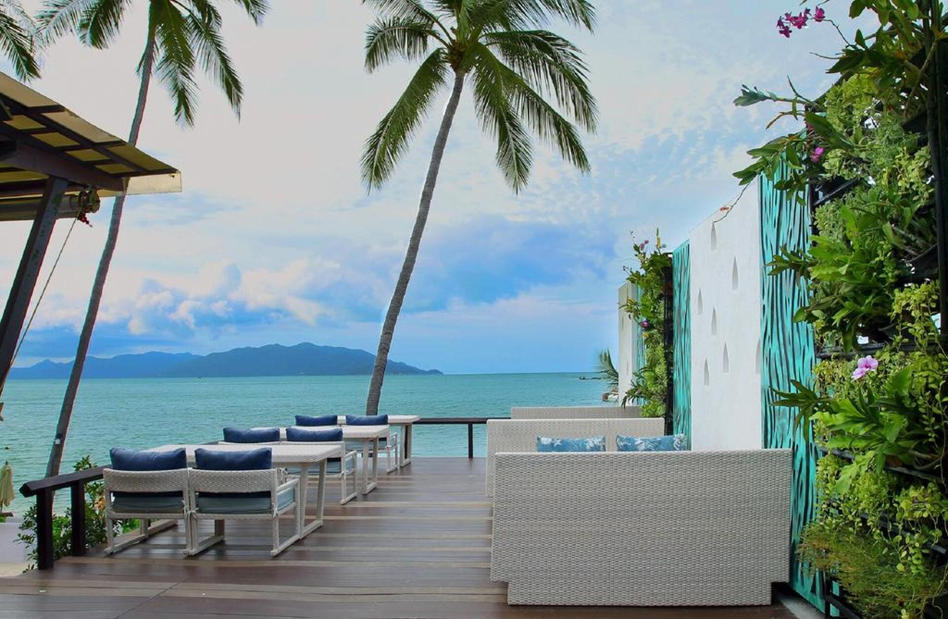 Melati Beach Resort & Spa 2
