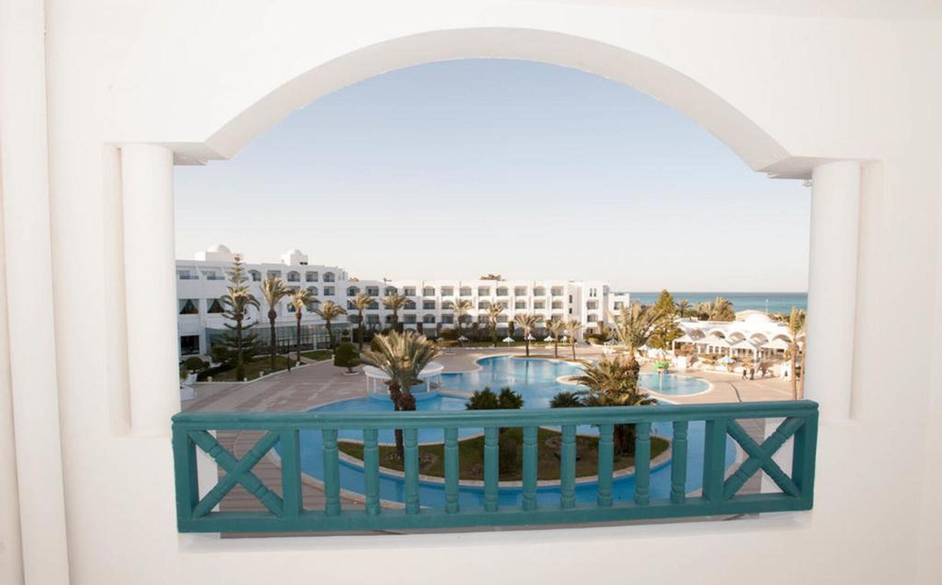 Mahdia Palace Thalasso 5* 6