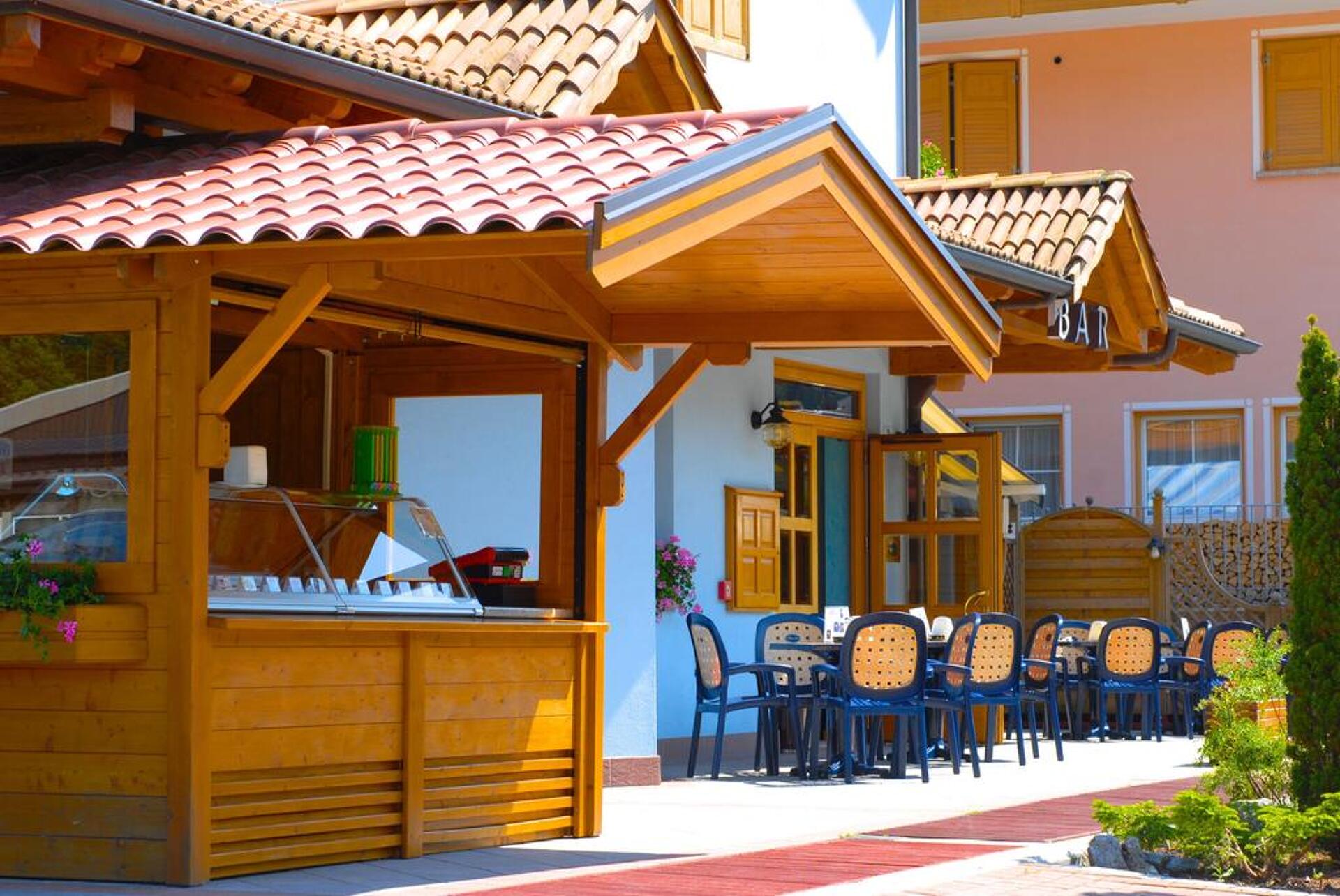 Hotel Garni Fiordaliso 3* 4