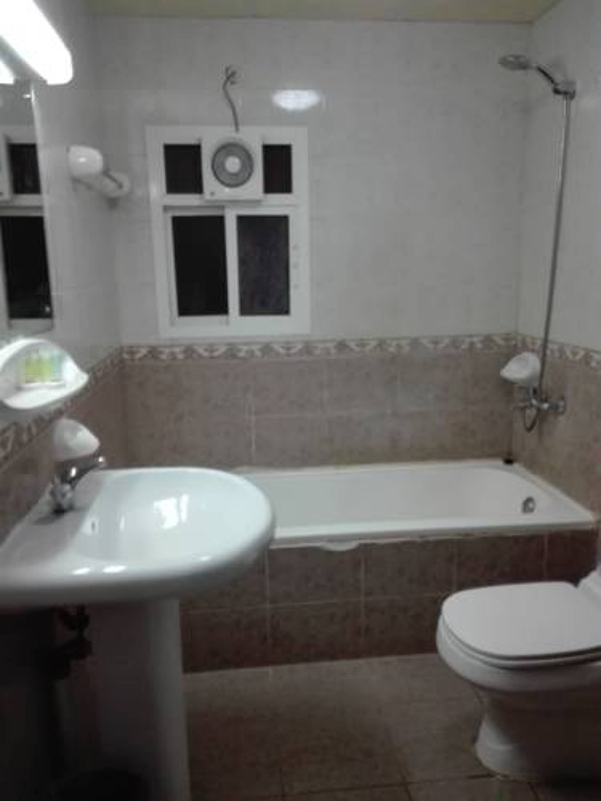 Salalah Beach Villas 1* 22