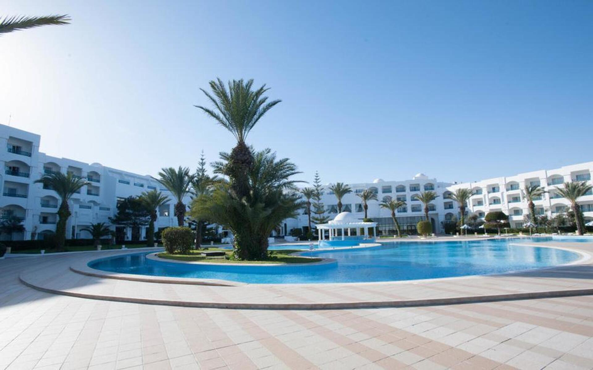Mahdia Palace Thalasso 5* 2