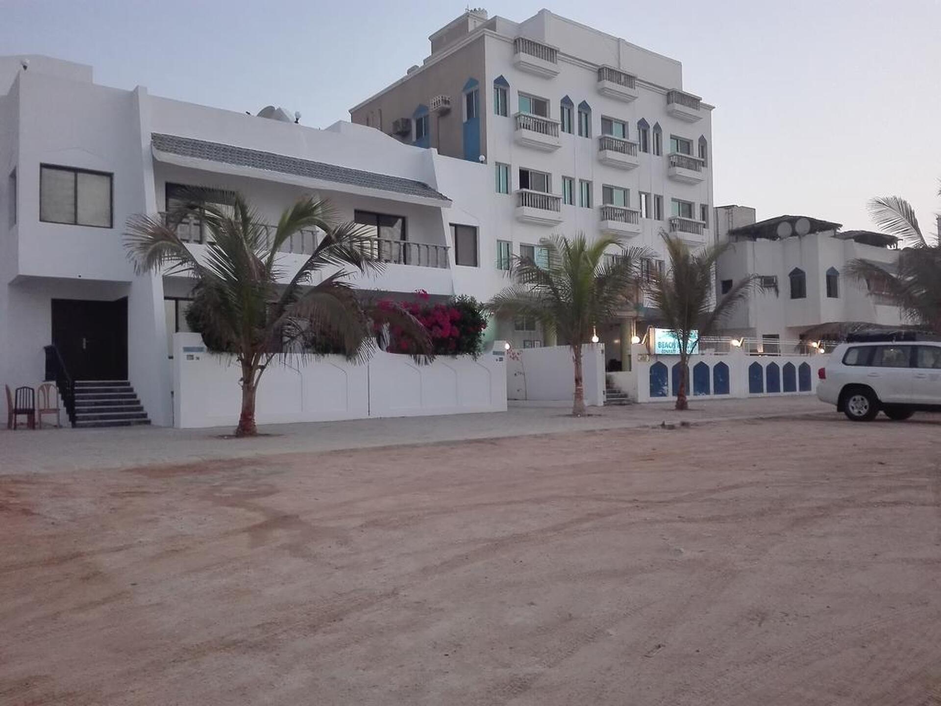 Salalah Beach Villas 1* 13