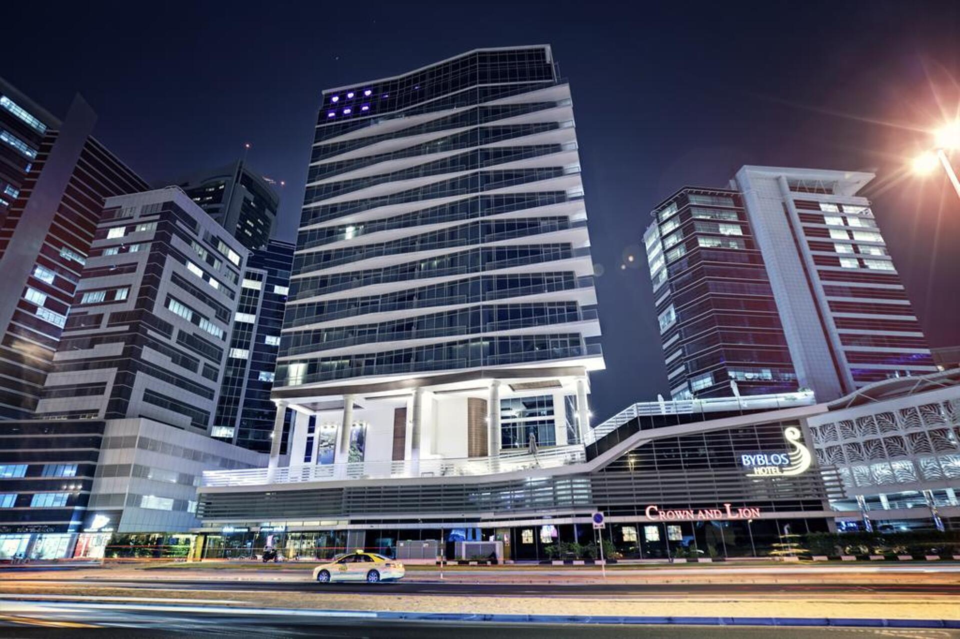 Byblos Hotel 4* 36