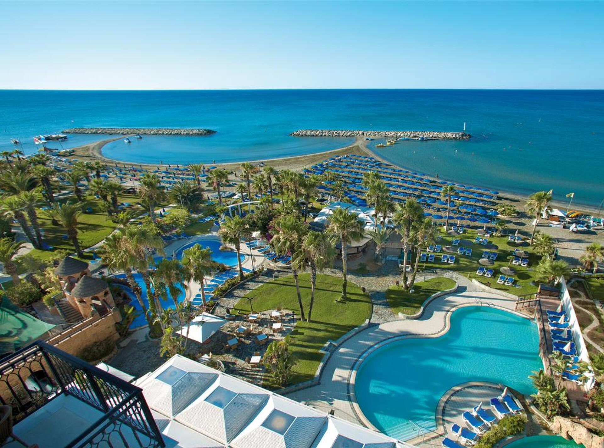 Lordos Beach 4* 40
