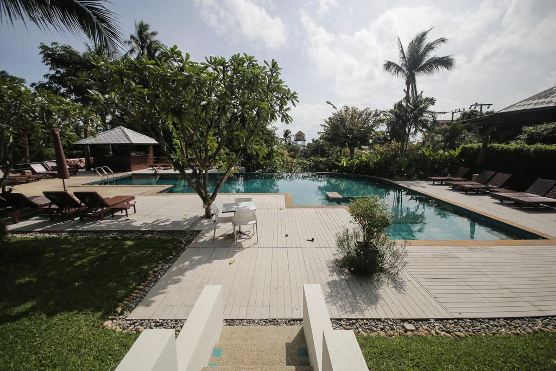 Lamai Buri Resort 3* 2