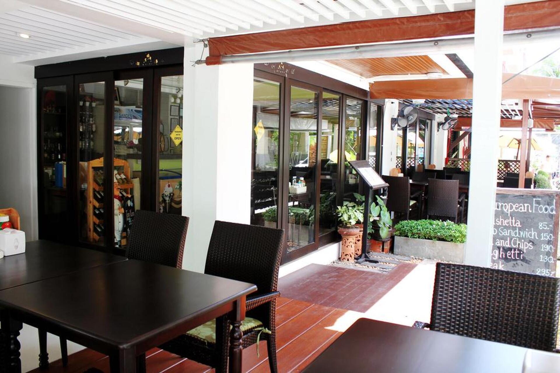 My Hotel Phuket 3* 5