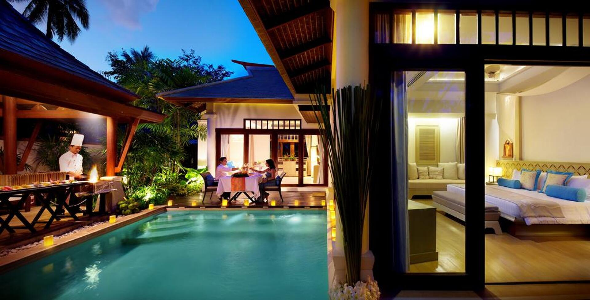 Melati Beach Resort & Spa 37