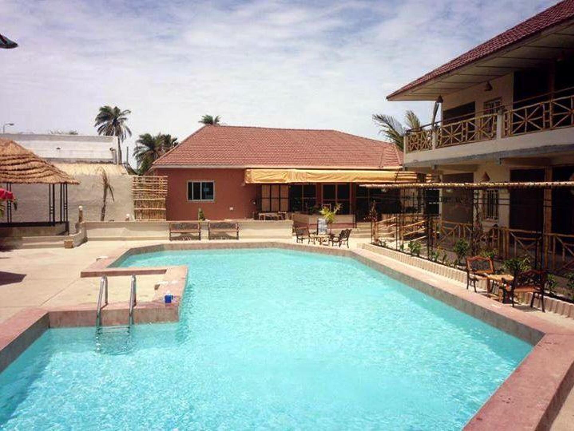 Bamboo Garden Hotel 3* 15