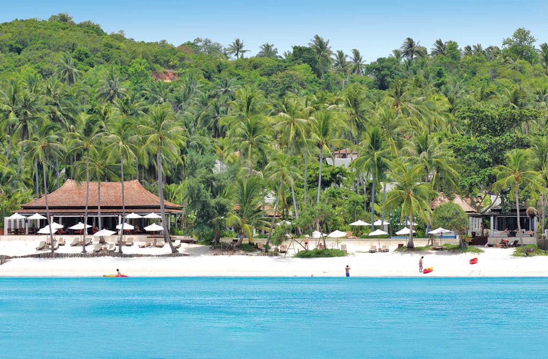 Melati Beach Resort & Spa 39