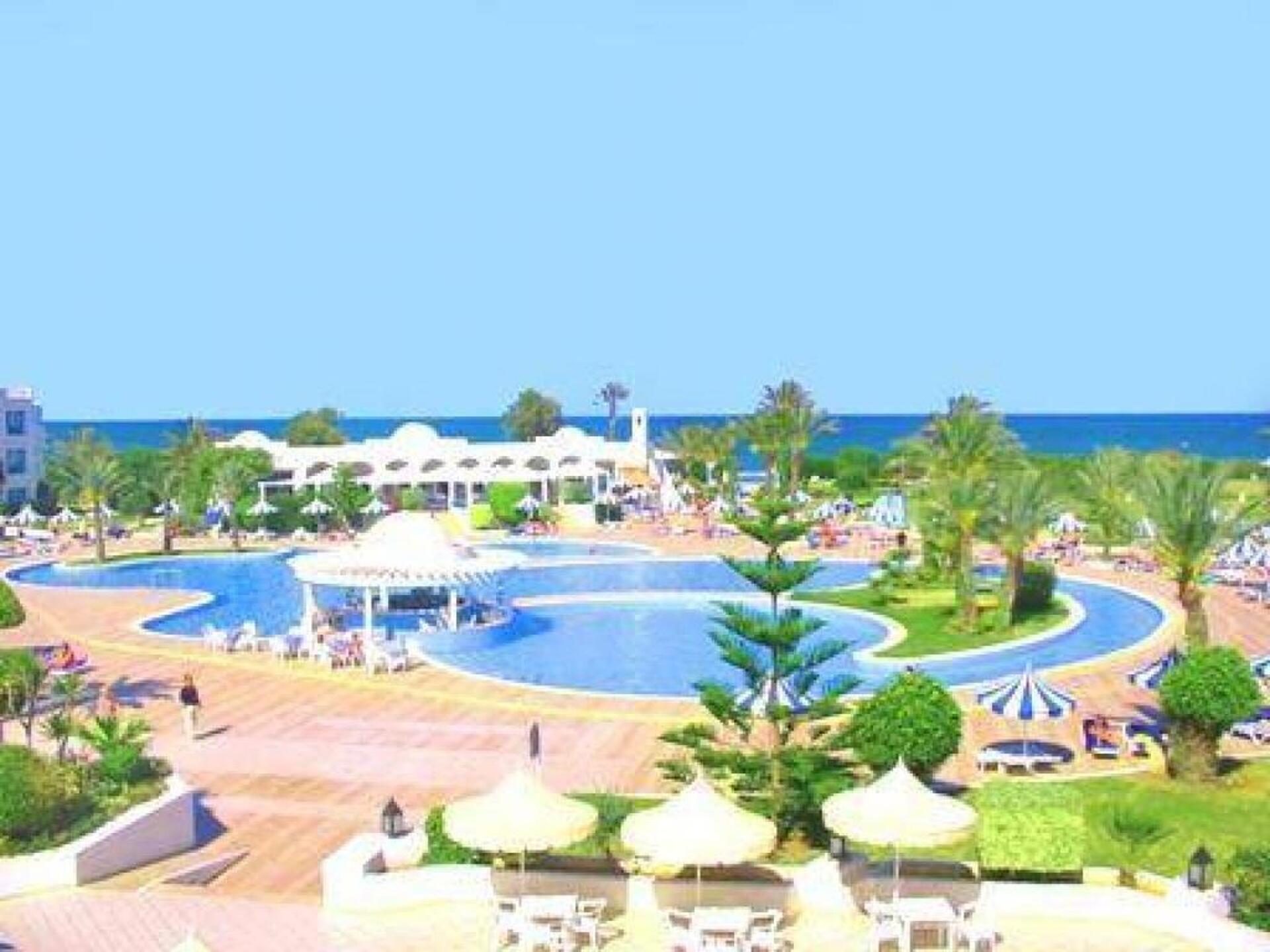 Mahdia Palace Thalasso 5* 15