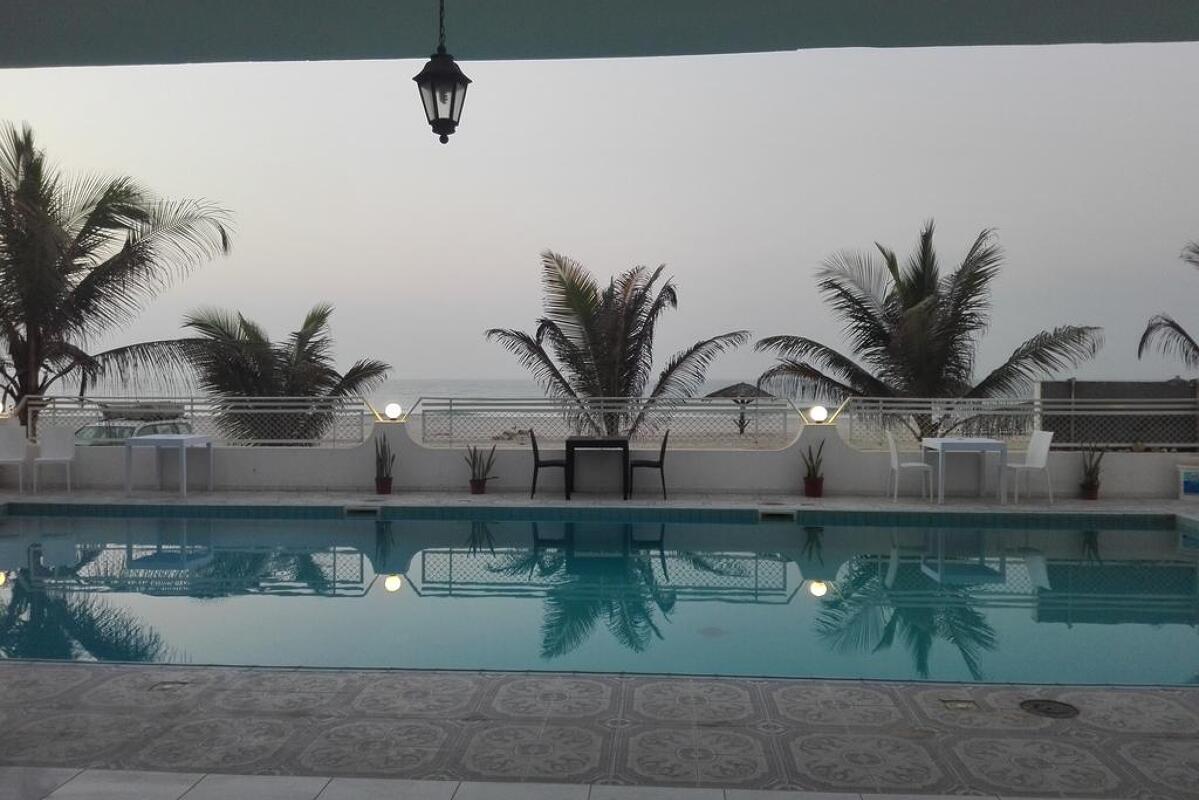 Salalah Beach Villas 1* 1