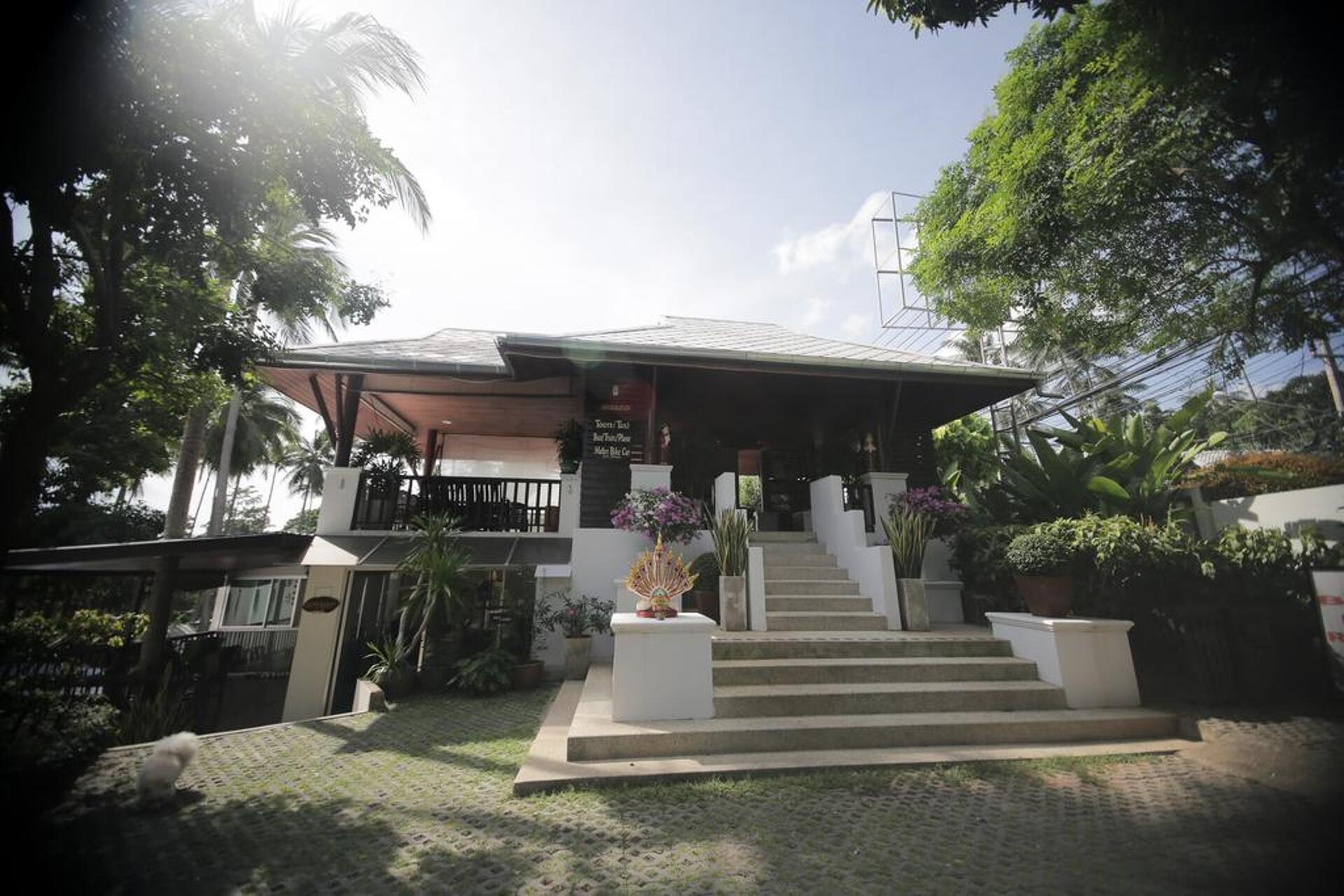 Lamai Buri Resort 3* 7
