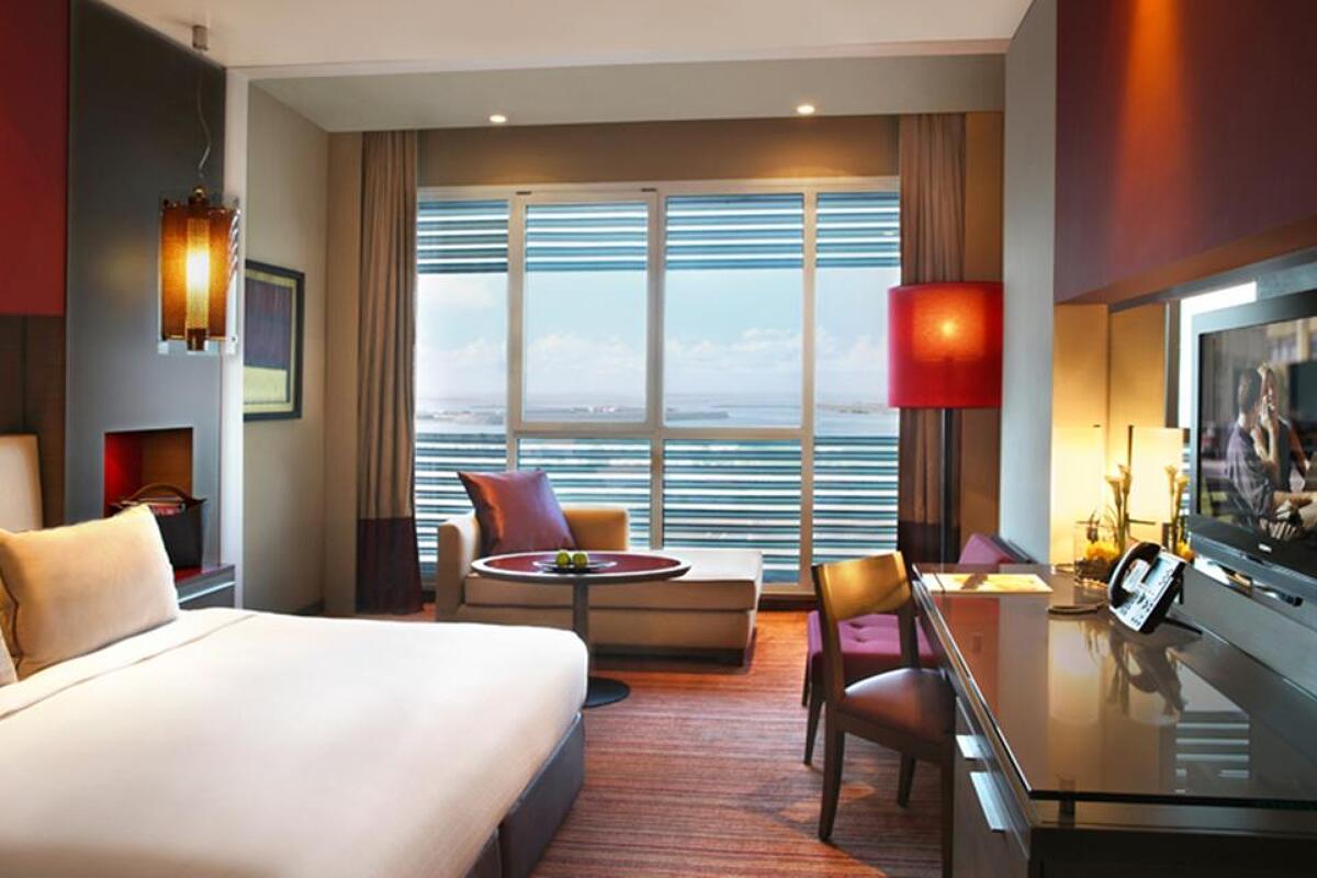 Park Rotana Abu Dhabi 5* 3