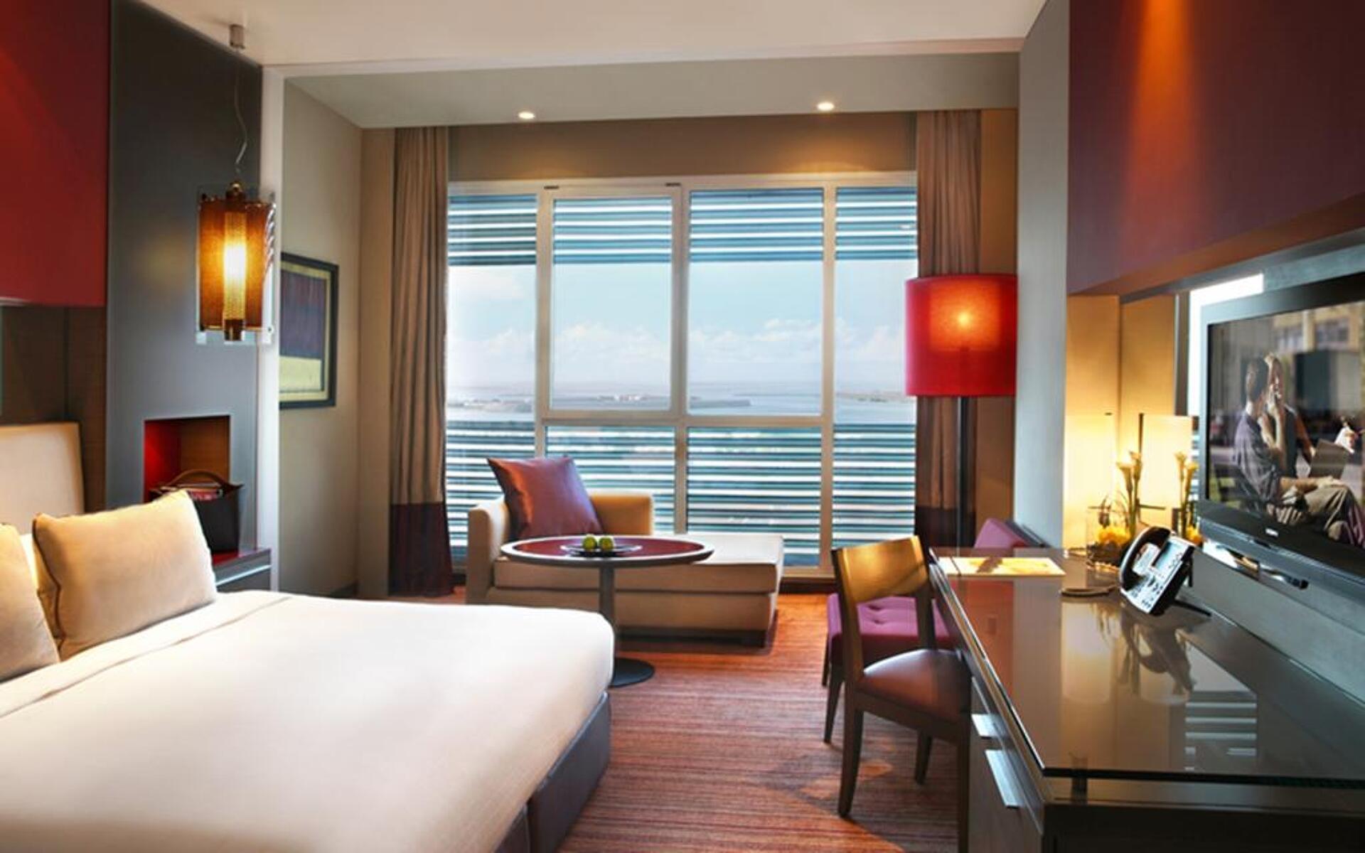 Park Rotana Abu Dhabi 5* 3