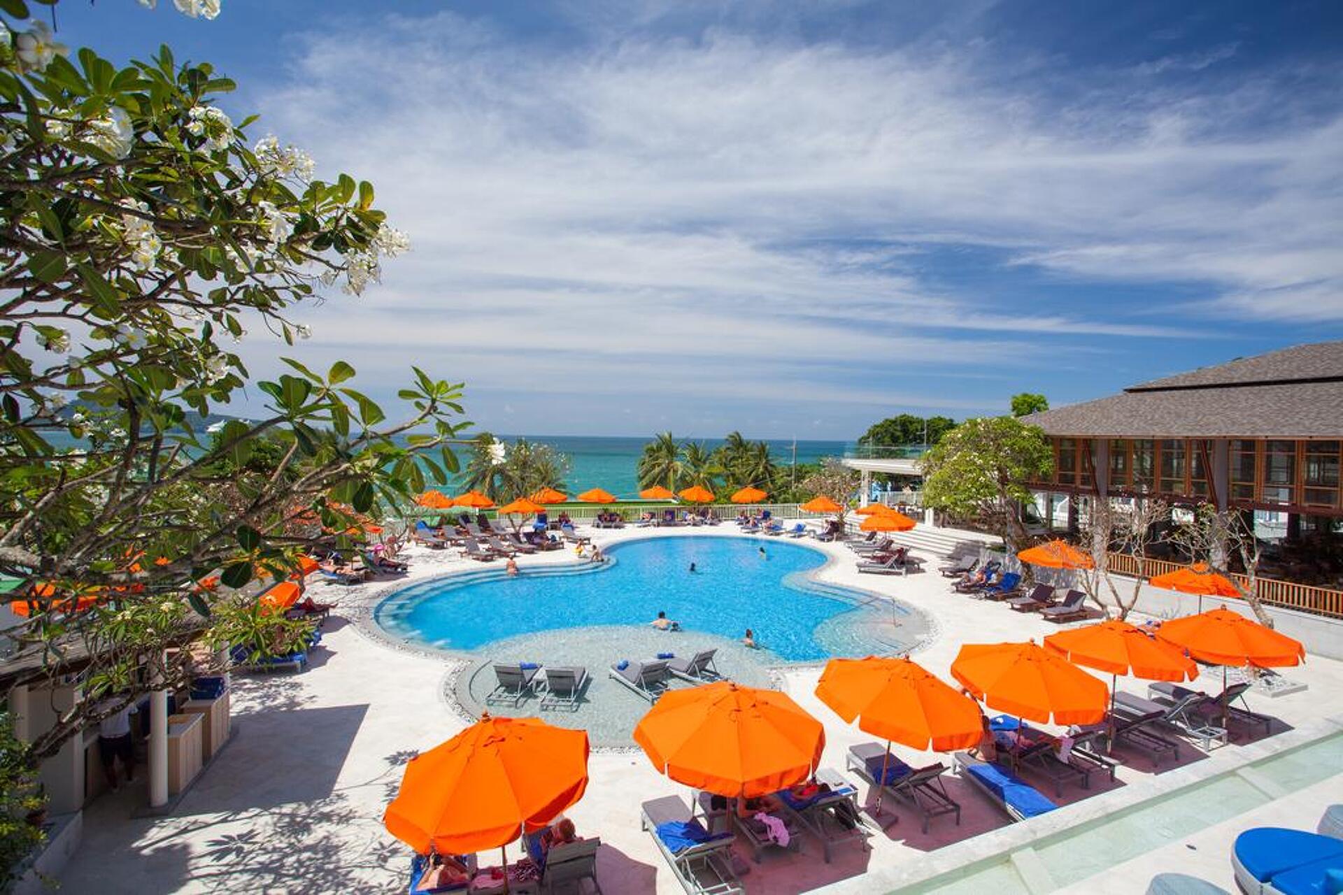 Diamond Cliff Resort & Spa 5* 1