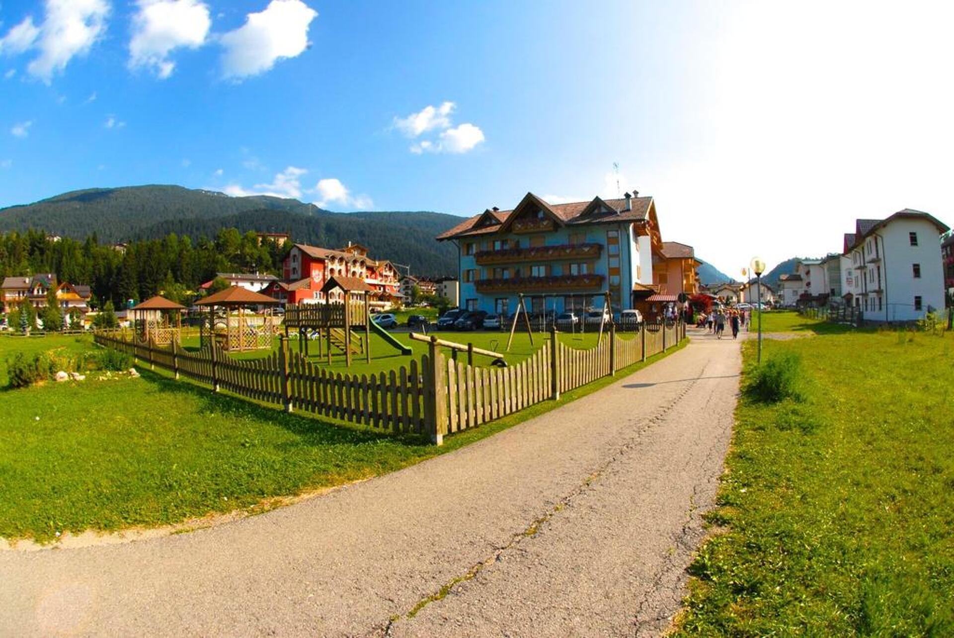 Hotel Garni Fiordaliso 3* 40