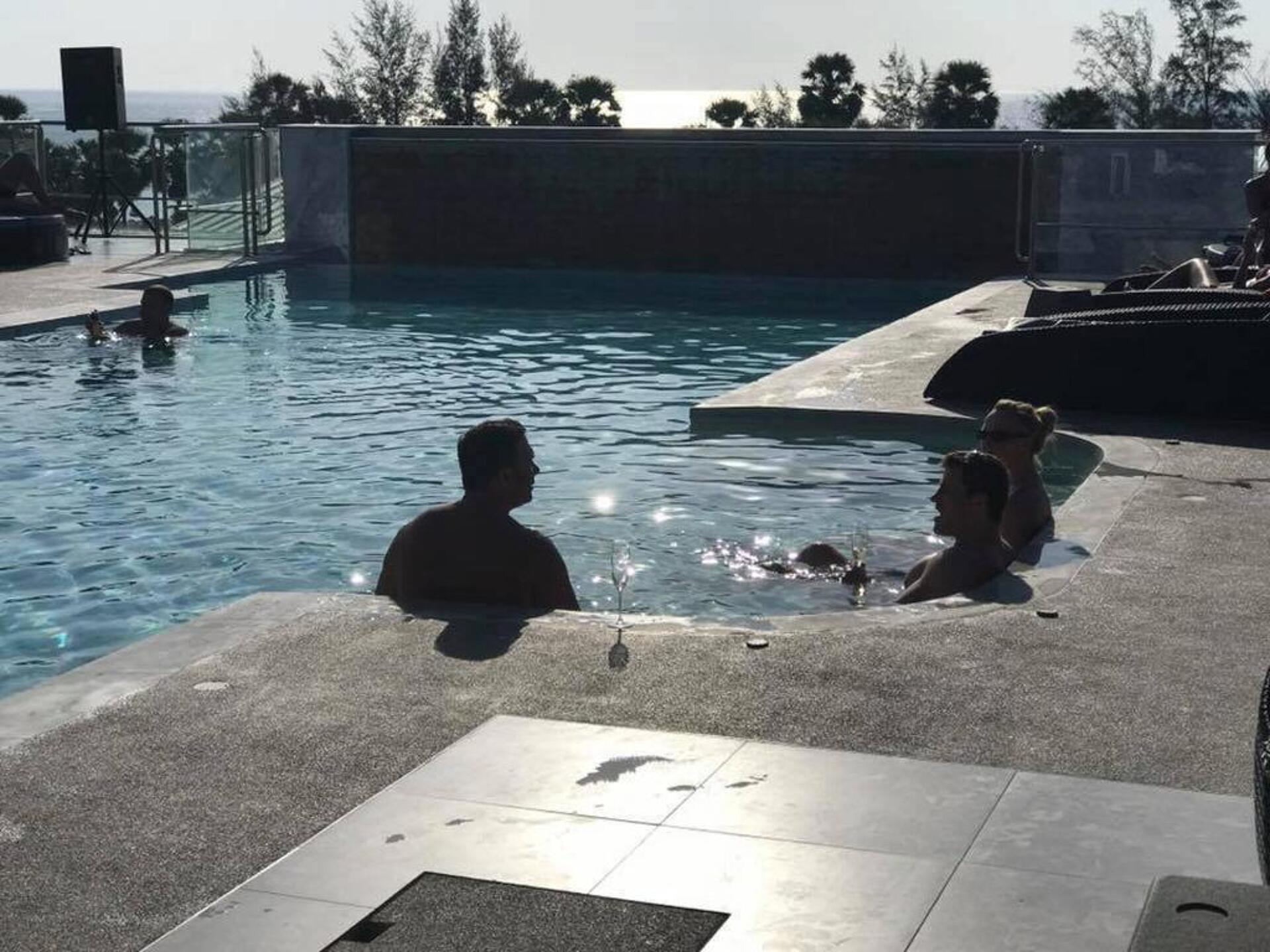 Grand Sunset Hotel 30