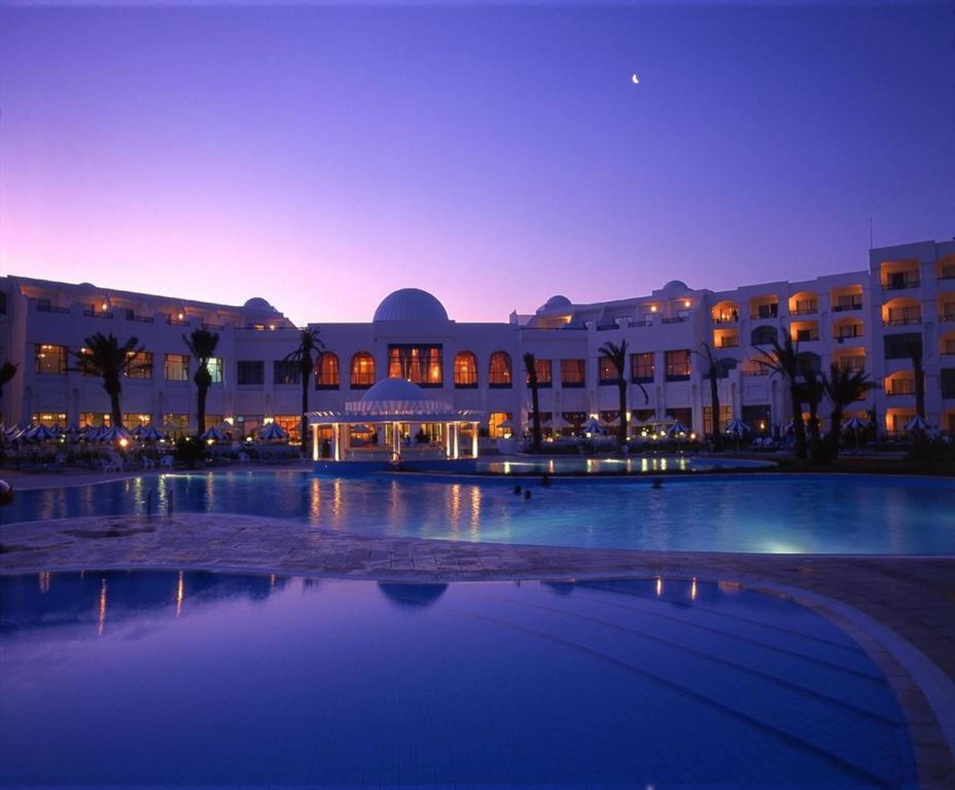 Mahdia Palace Thalasso 5* 5