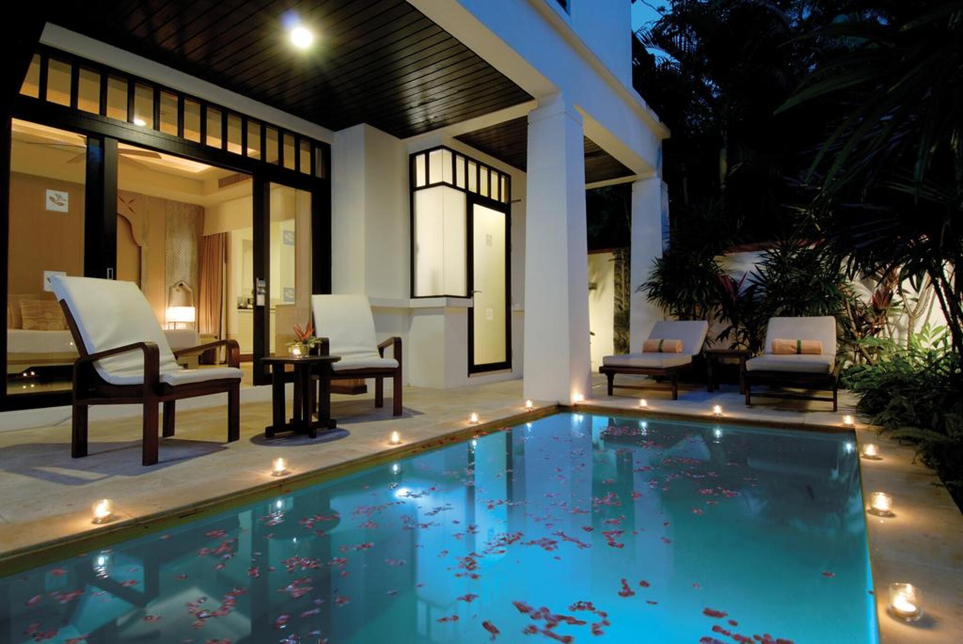 Melati Beach Resort & Spa 28