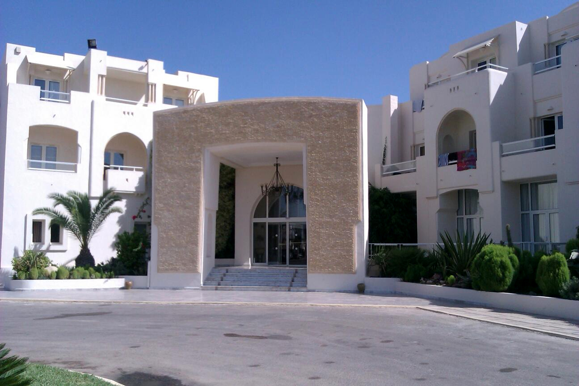 Telemaque Beach & Spa 4* 5