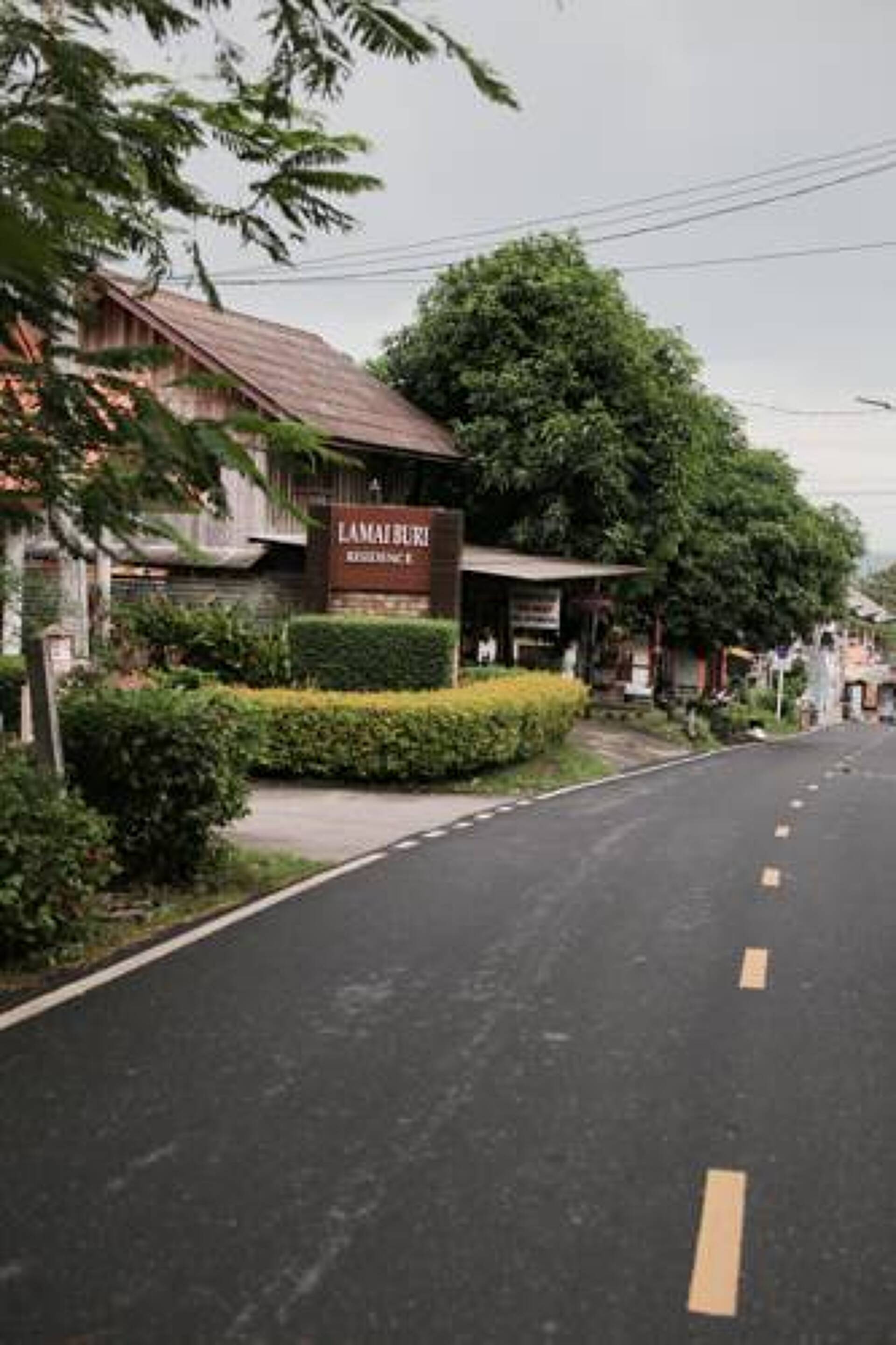 Lamai Buri Resort 3* 4