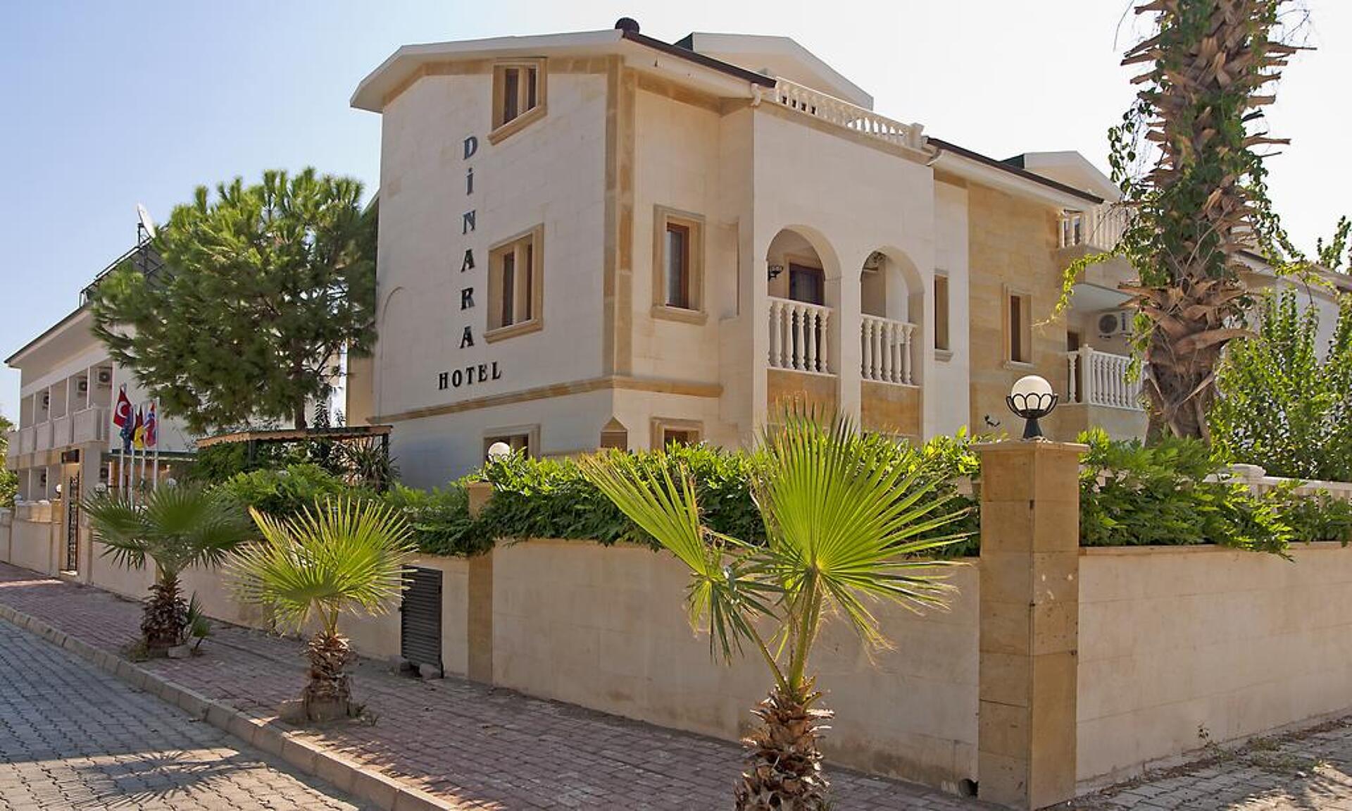 Dinara Hotel 2* 3