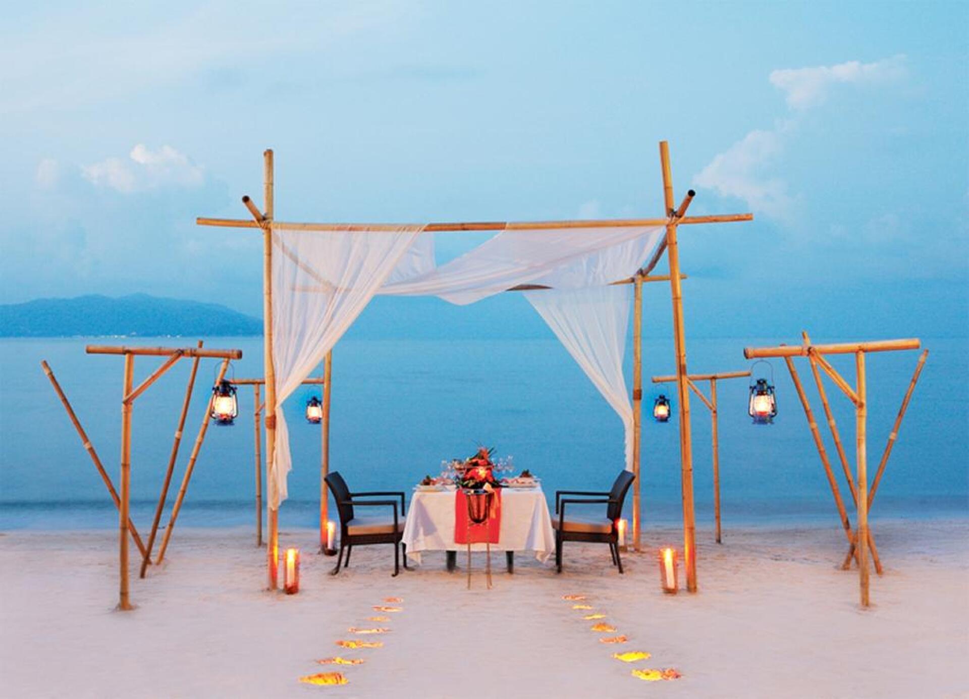 Melati Beach Resort & Spa 38