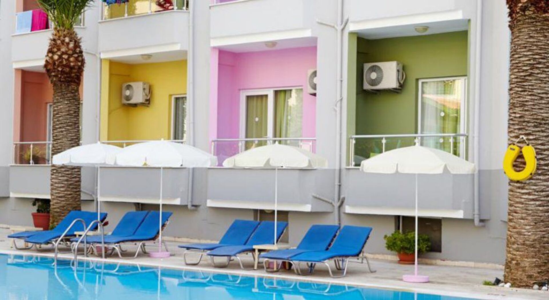 Vela Hotel Icmeler 3* 11