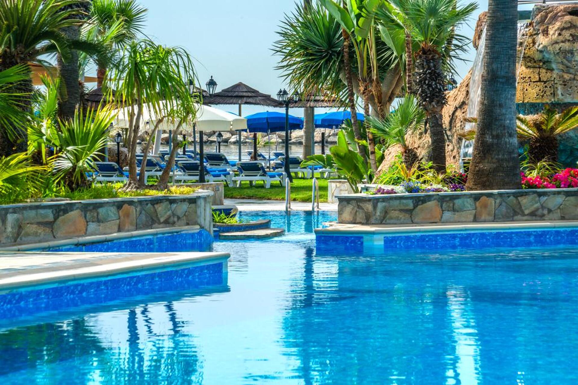 Lordos Beach 4* 0