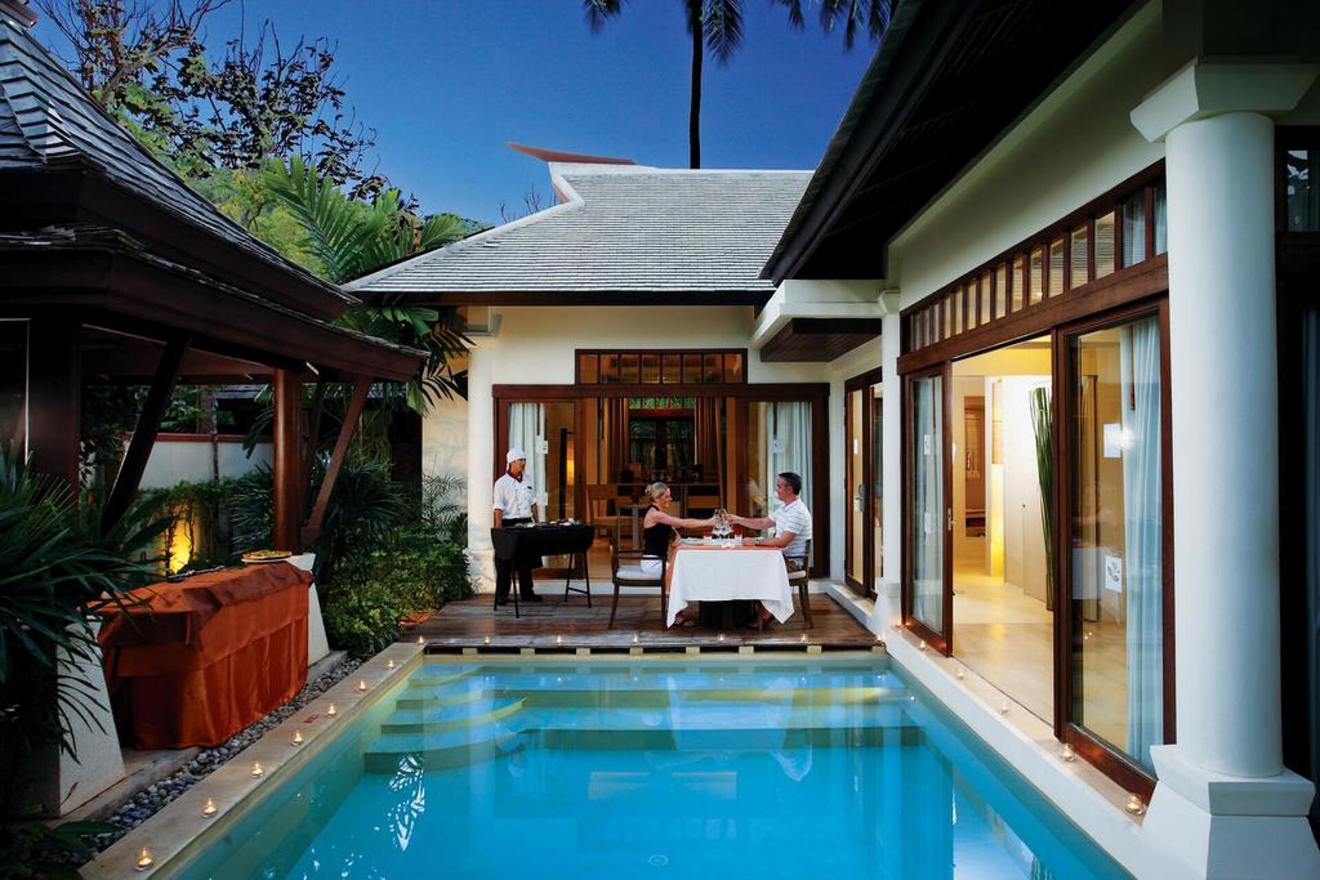 Melati Beach Resort & Spa 16