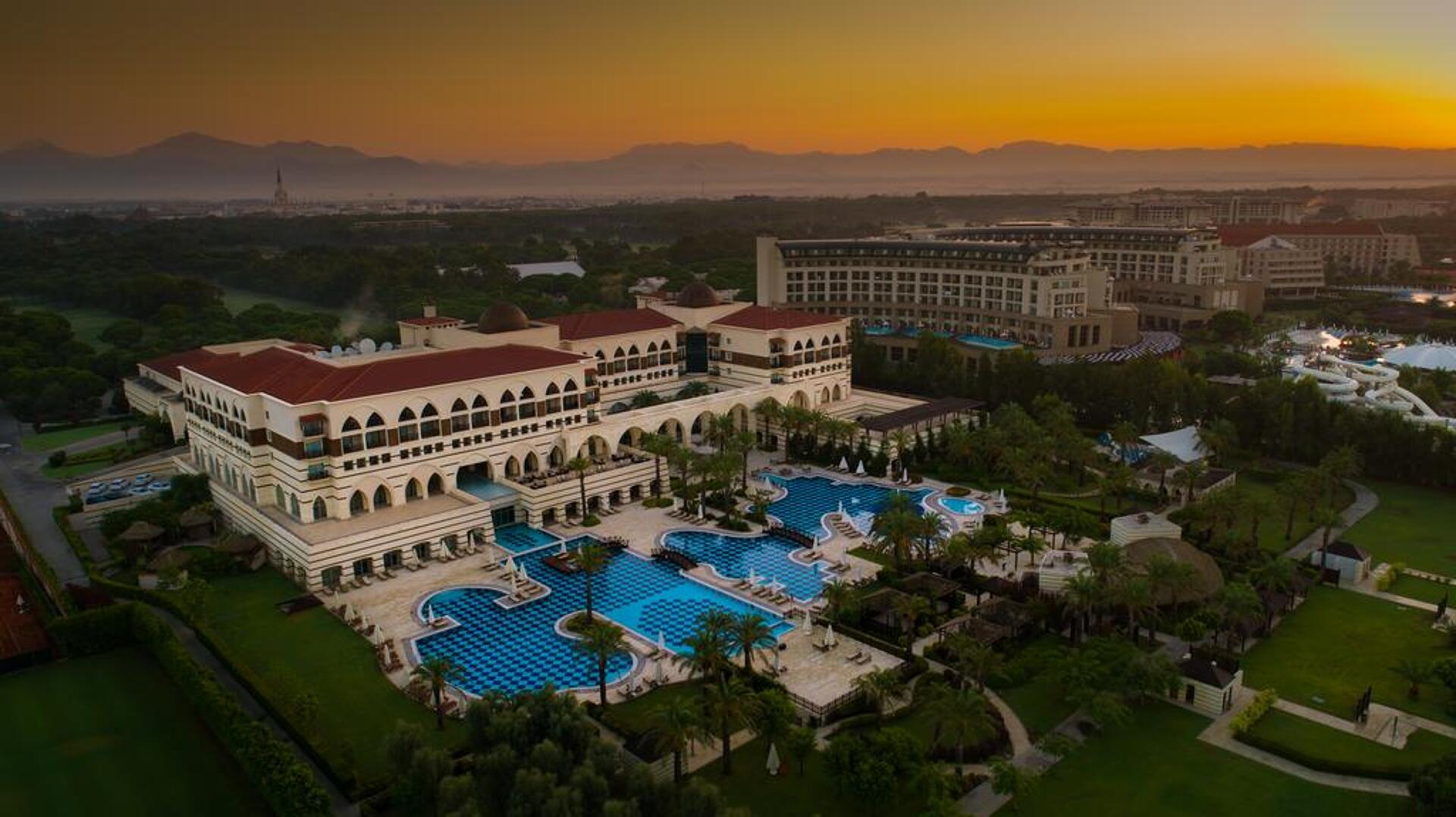 Kempinski Hotel The Dome Belek 5* 44