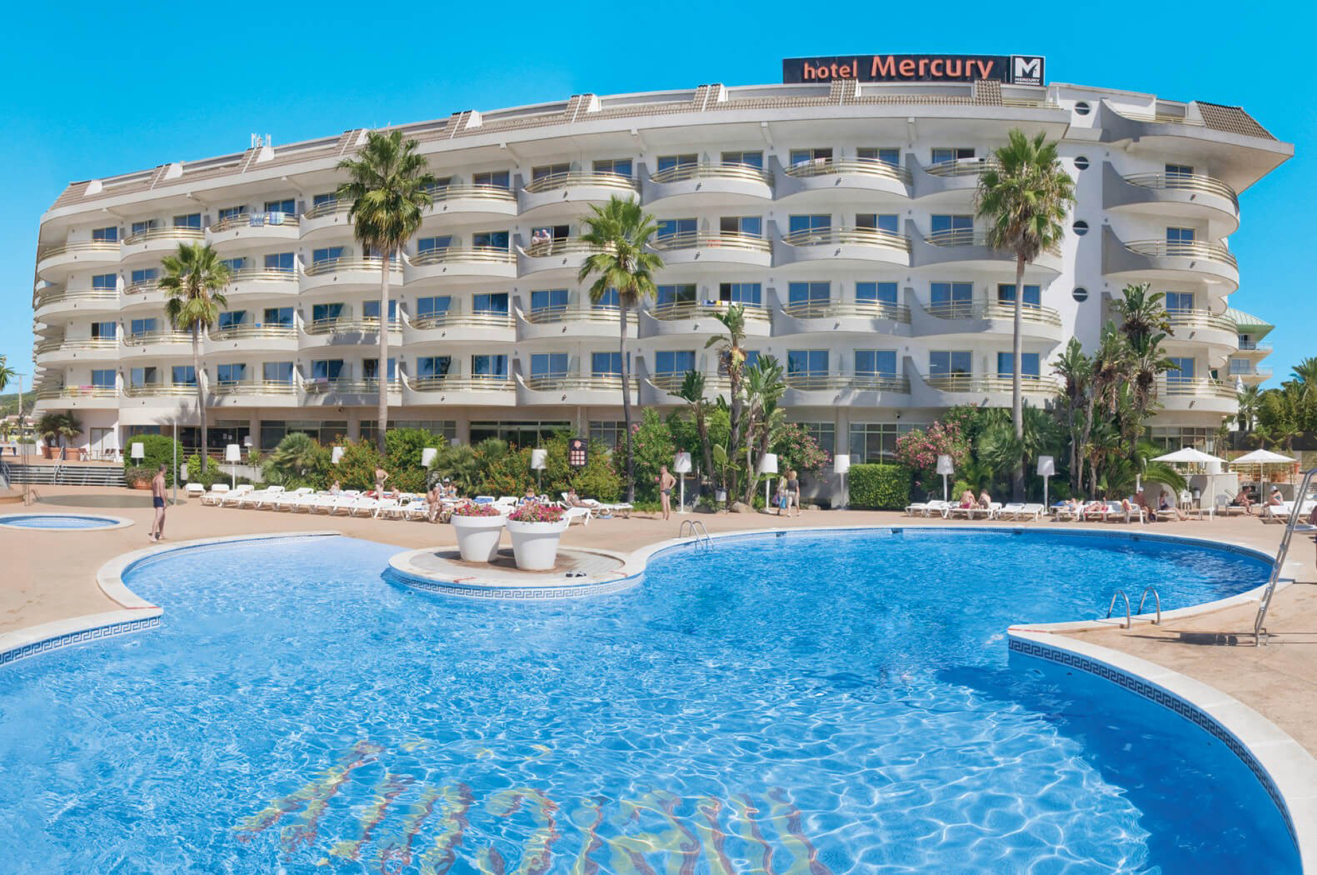 Mercury Hotel 4* 3
