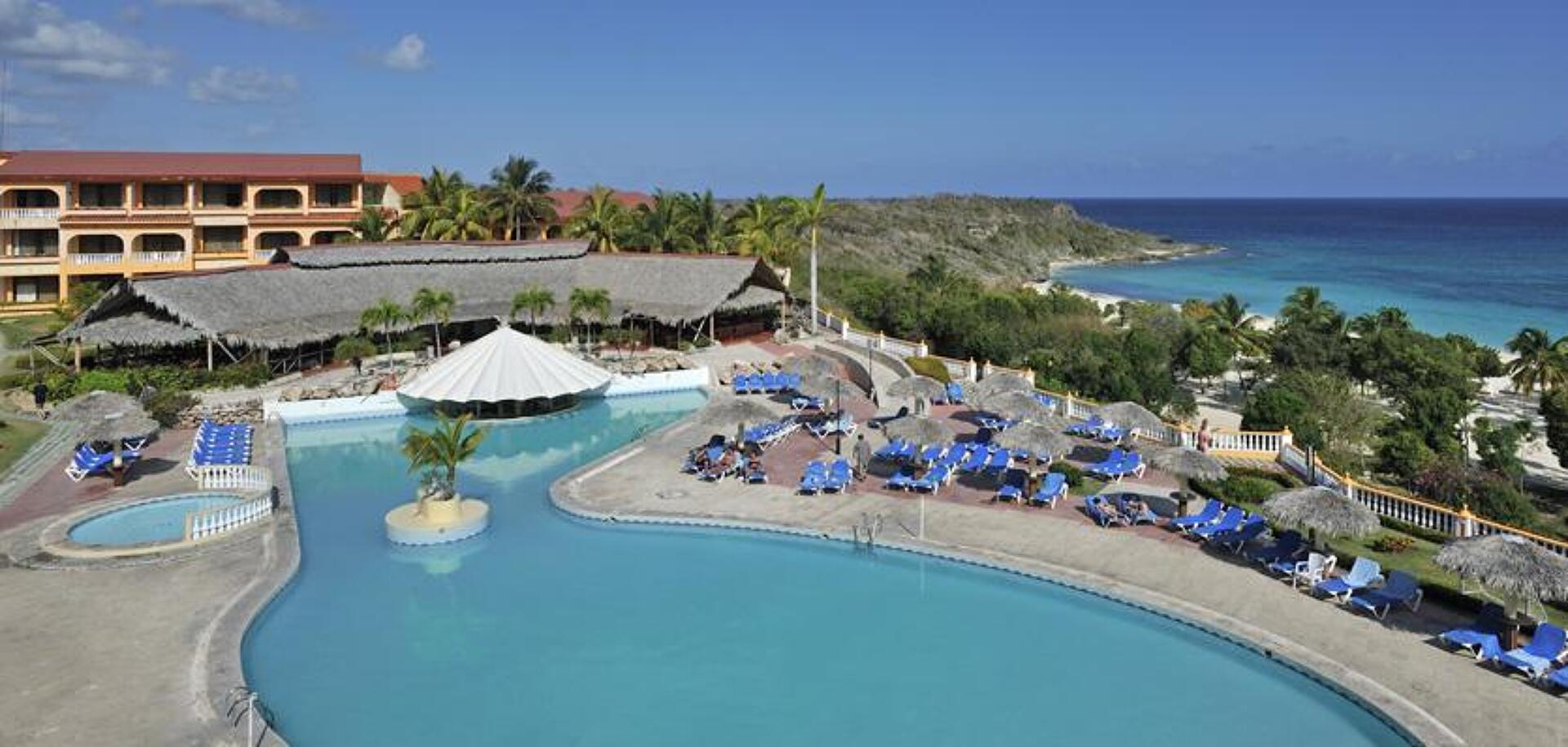 Sol Rio de Luna y Mares Resort 4* 8