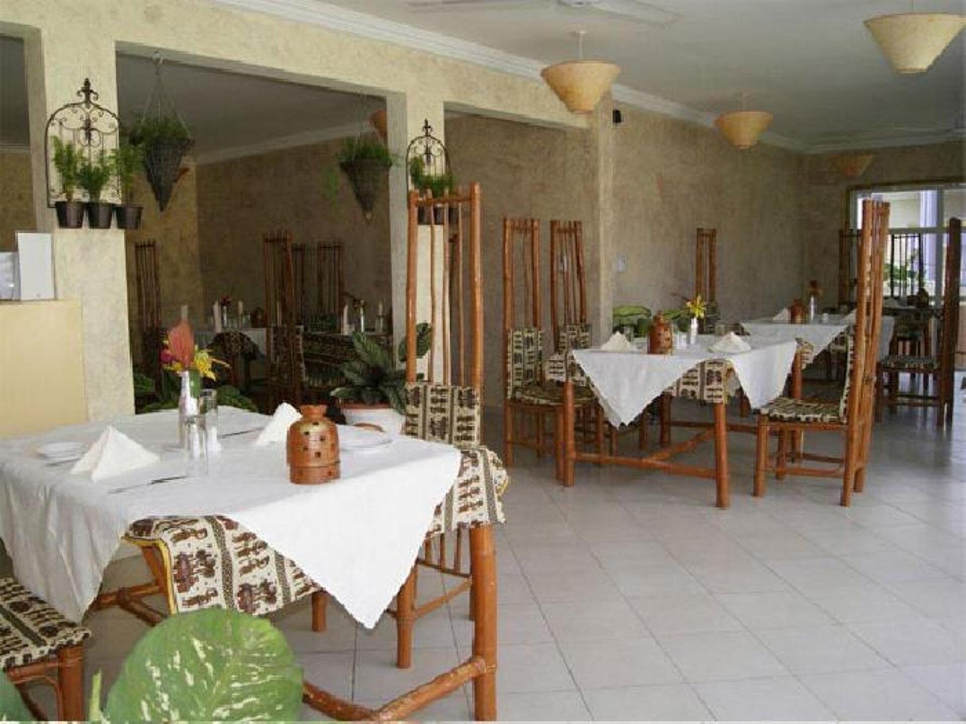 Bamboo Garden Hotel 3* 5