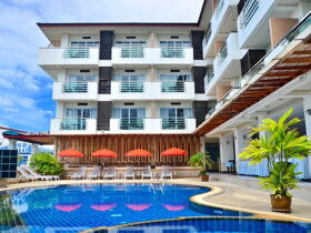 First Residence Hotel 3*
