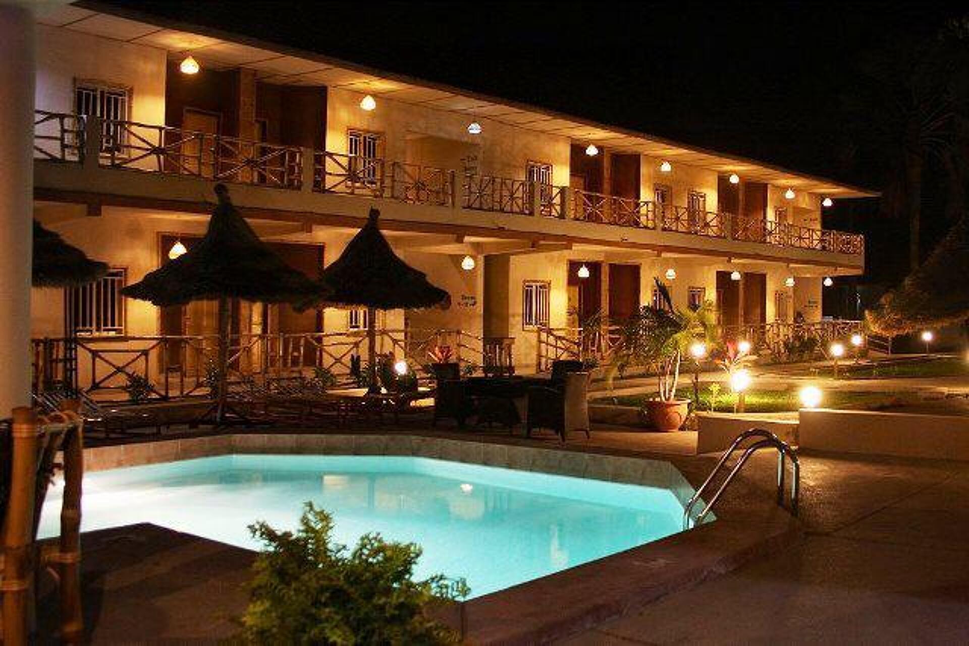 Bamboo Garden Hotel 3* 13
