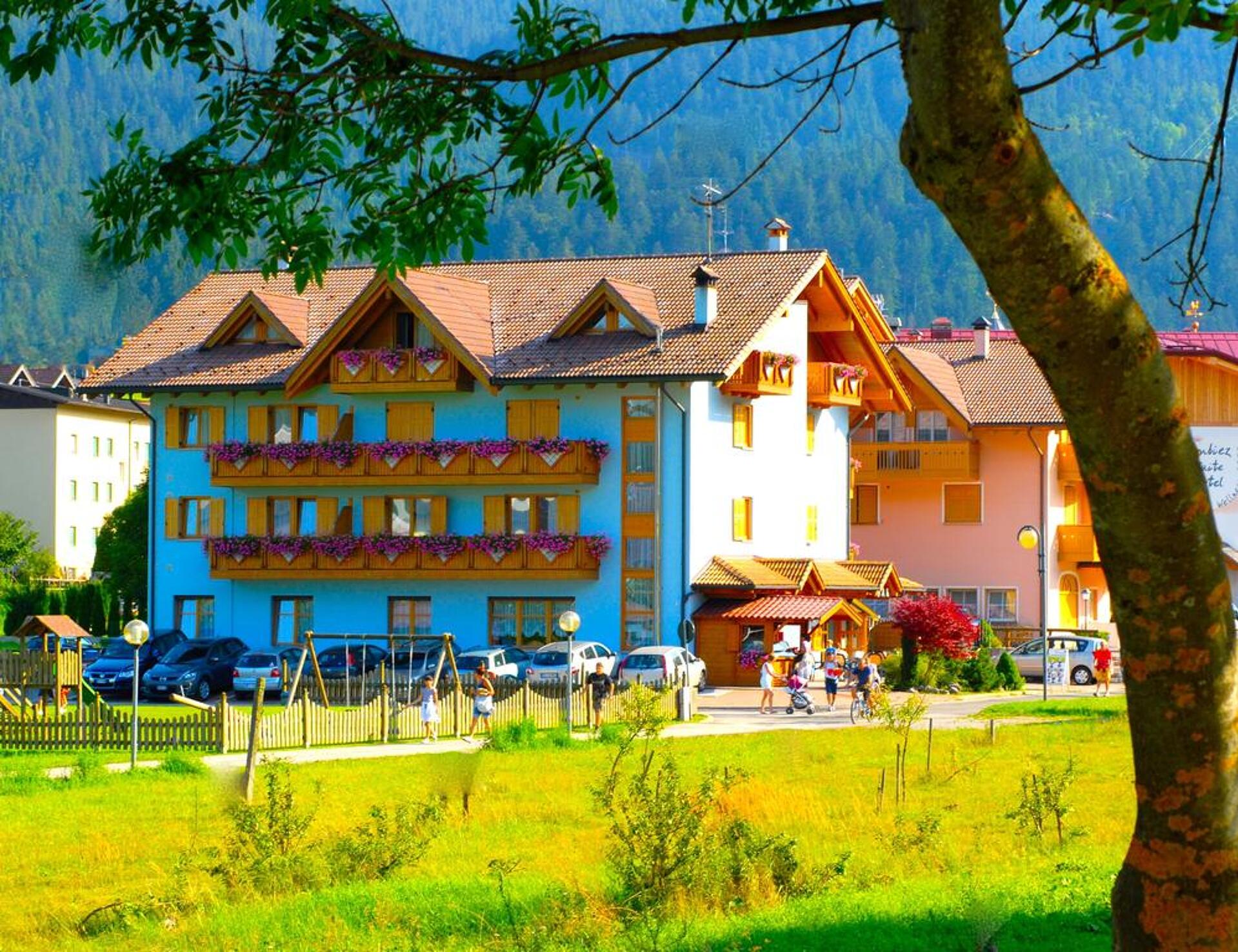 Hotel Garni Fiordaliso 3* 3