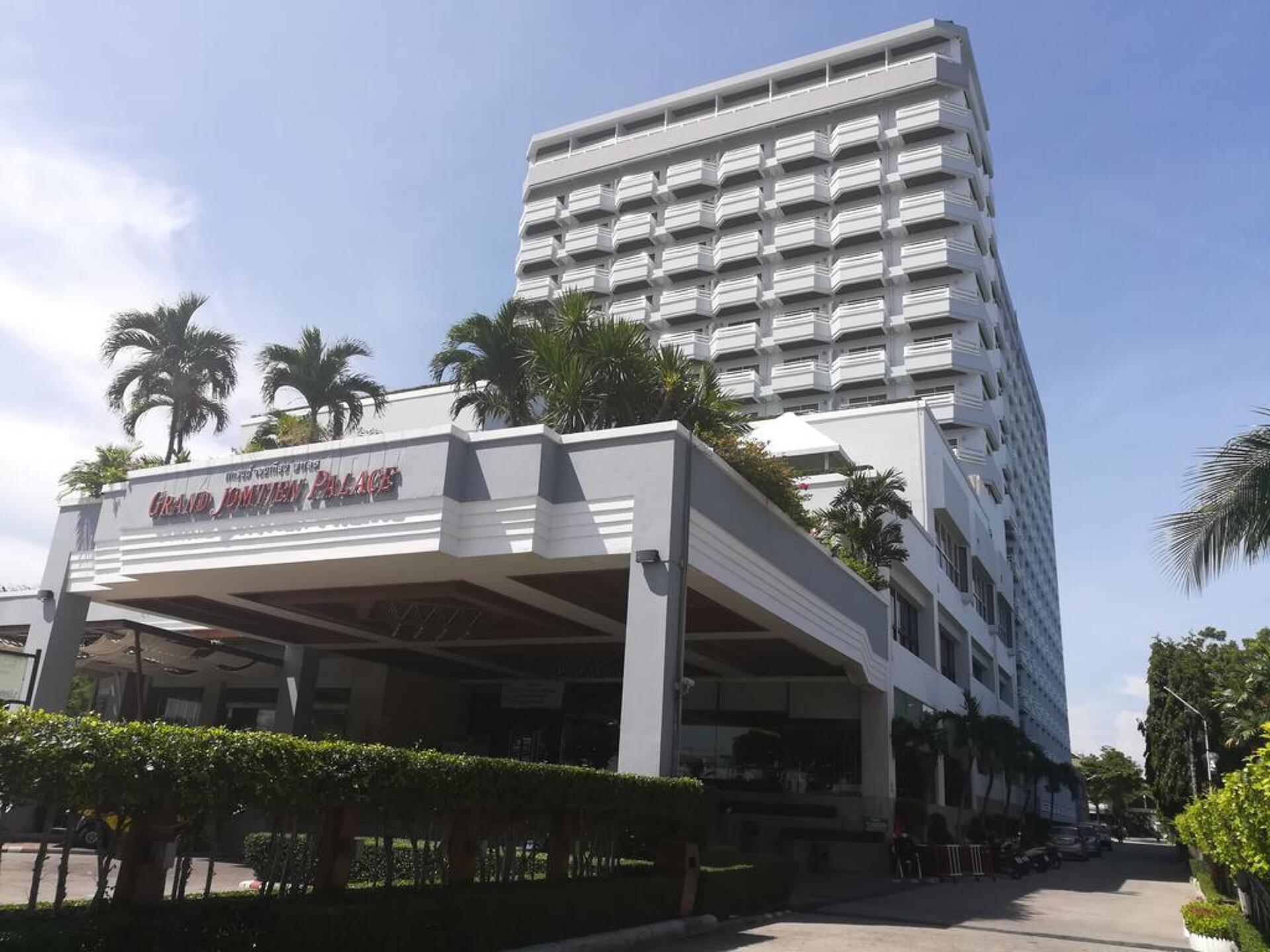 Grand Jomtien Palace 3* 35